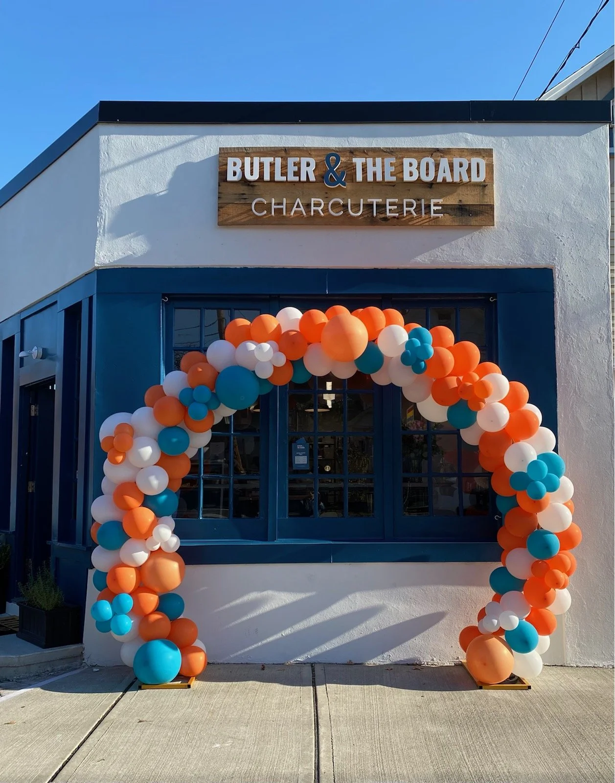 Butler and the Board Charcuterie