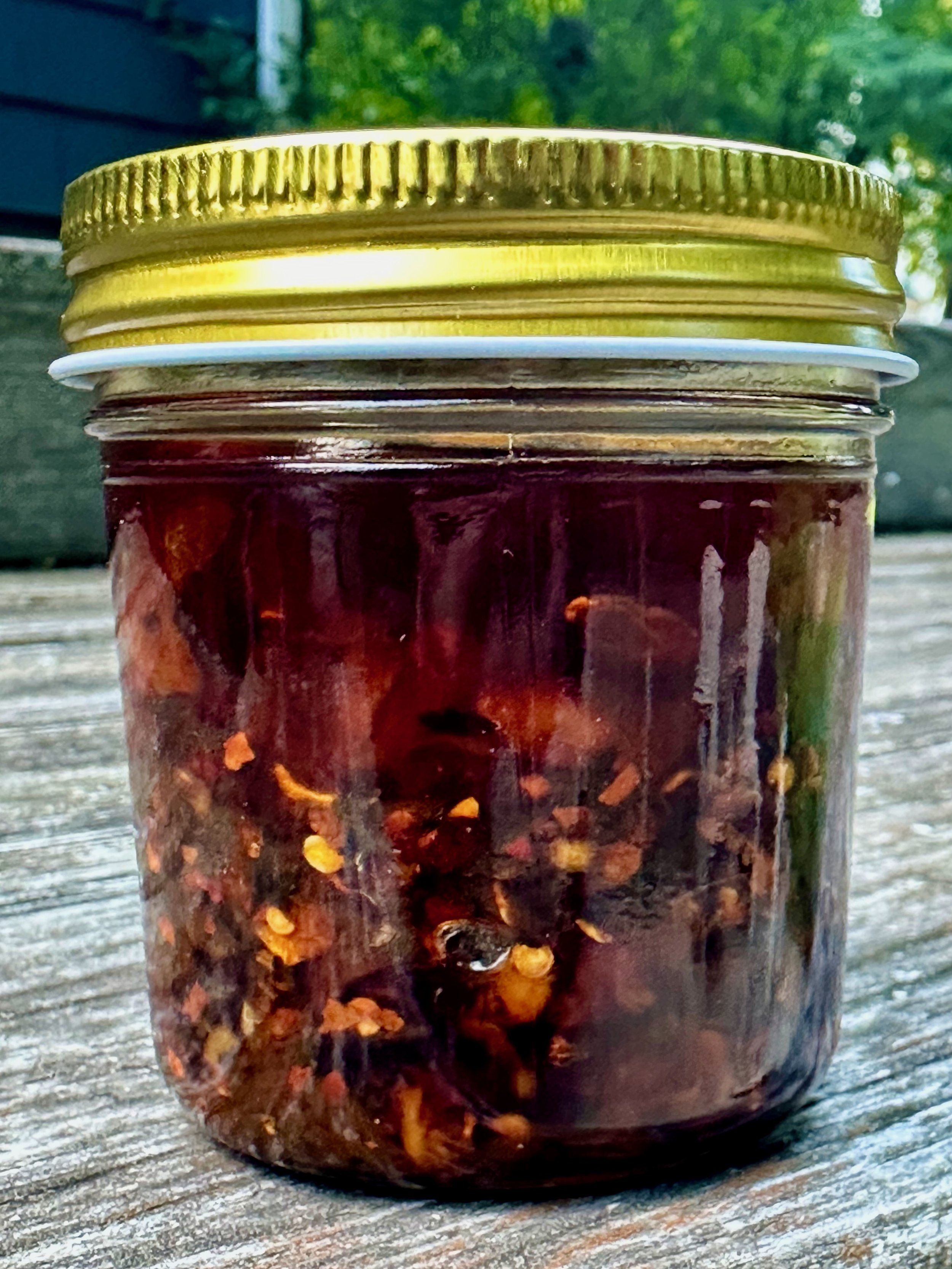 Chili Crisp Diable