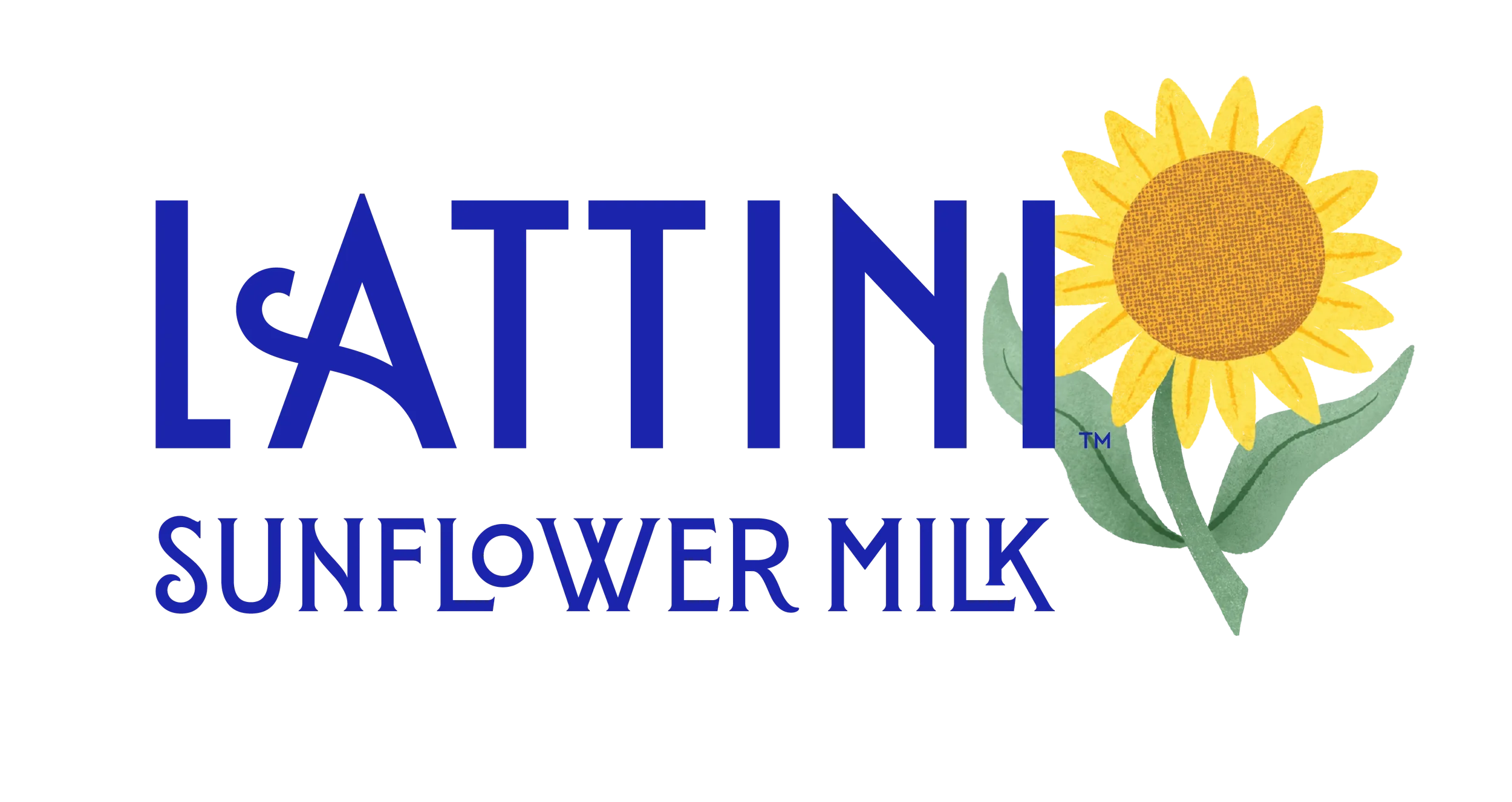 Lattini Sunflower Milk Logo 01.webp