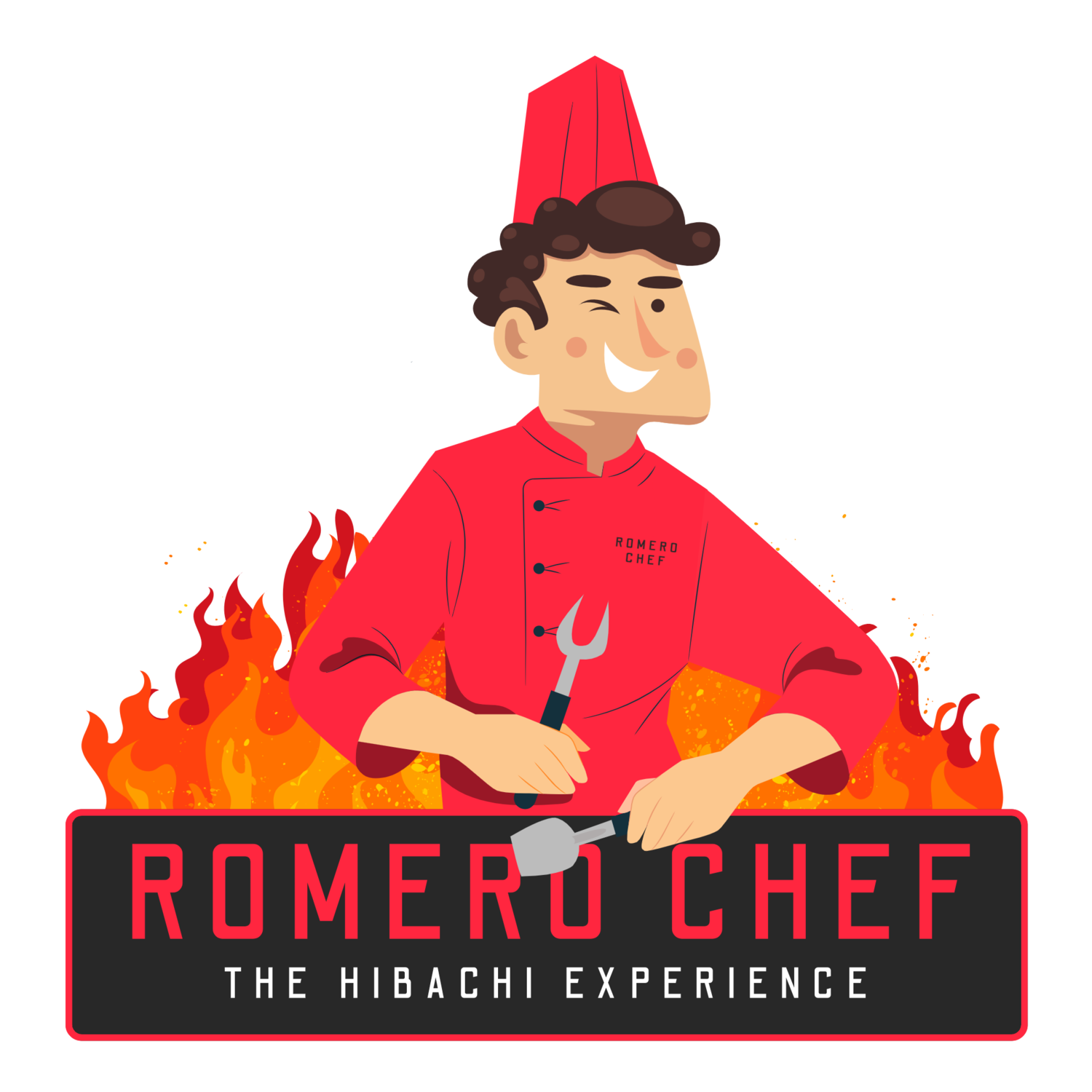 Romero Chef  (987)100-5766