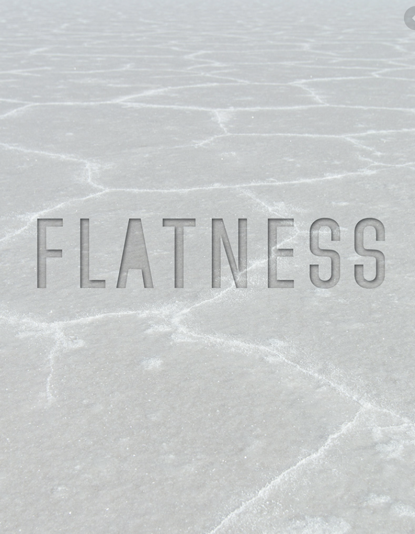 Appalling flatness