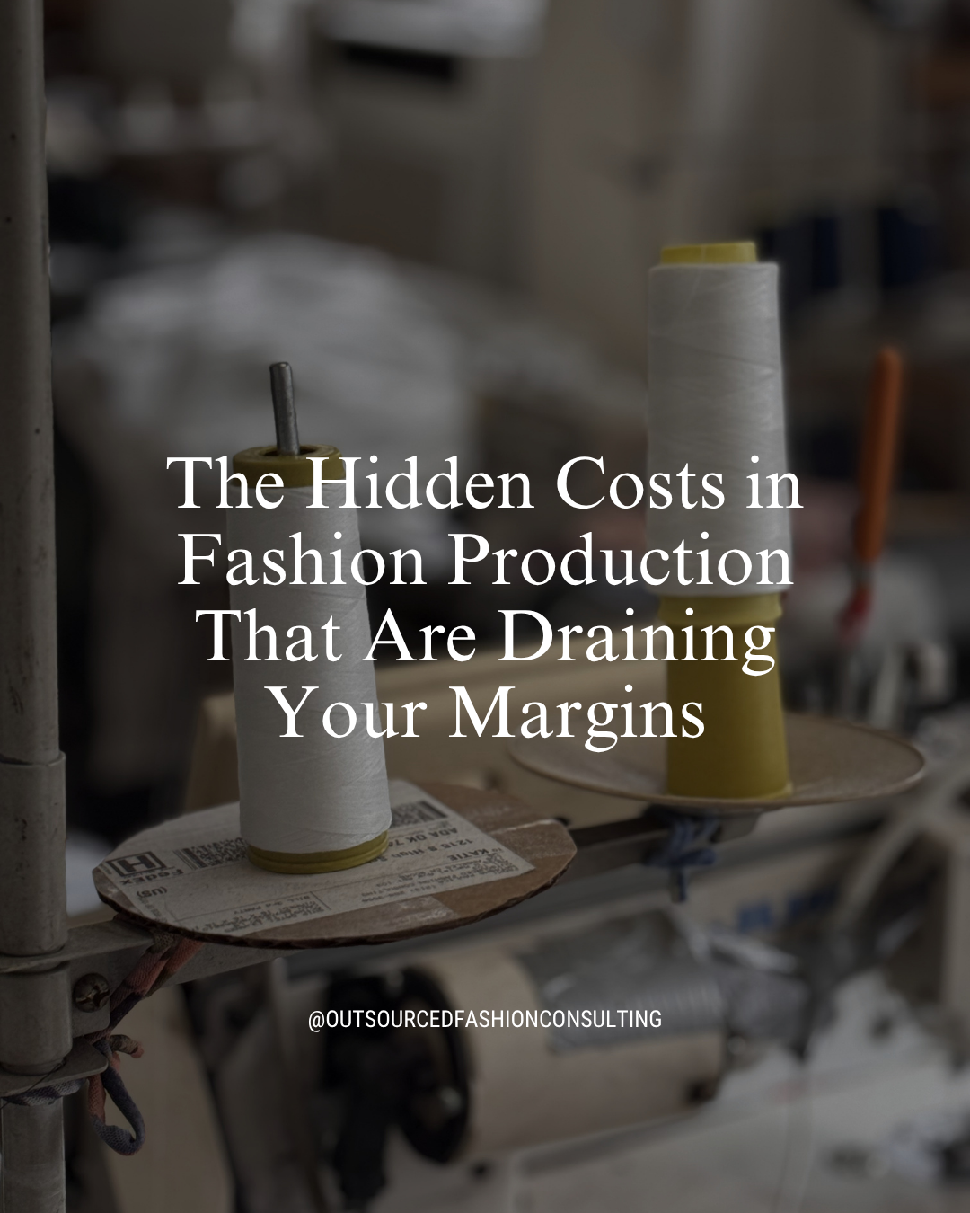 The Hidden Costs in Fashion Production That Are Draining Your Margins