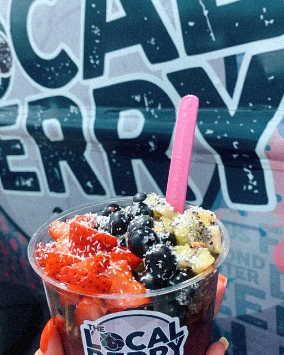 This Weeks Locations!

🍓 Thursday 5/6 &rarr; Luckys Grand Casino (13th &amp; Grand) 10am-2pm

🍓 Friday 5/7 &rarr; Plant Fitness (24th) 10am-2pm

🍓 Saturday 5/8 &rarr; Aurora Casino (19th &amp; Grand) 10am-2pm

🍓 Sunday 5/9 &rarr; Big Bear 12pm-4p