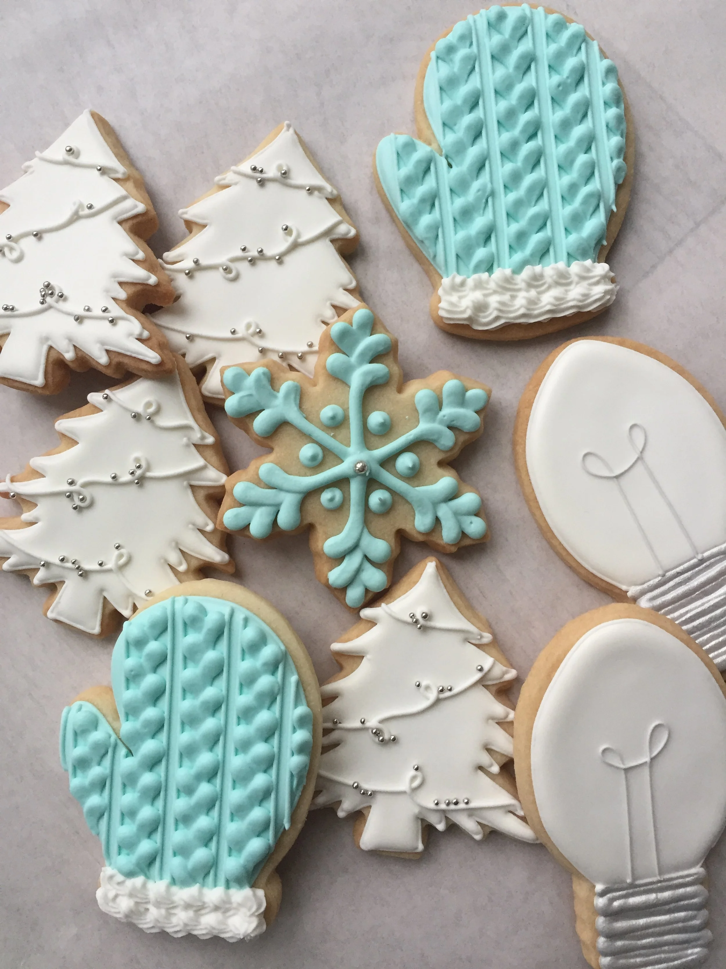 Holiday Cookie Kit