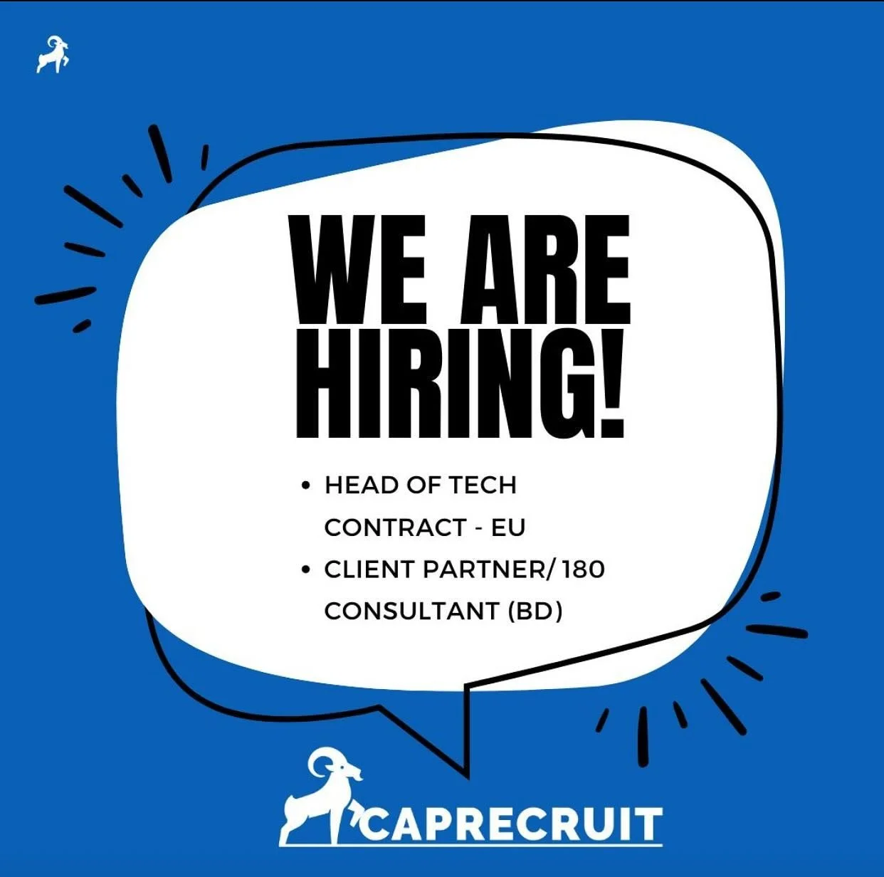 🚀 Exciting Career Opportunities Alert! 🚀

Are you ready to take the next step in your career? Our clients are actively searching for skilled individuals to fill the following roles:

👨&zwj;💼 Head of Contract - Europe
🌍 Location: London
👩&zwj;🚀