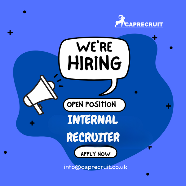 Internal recruitment consultant