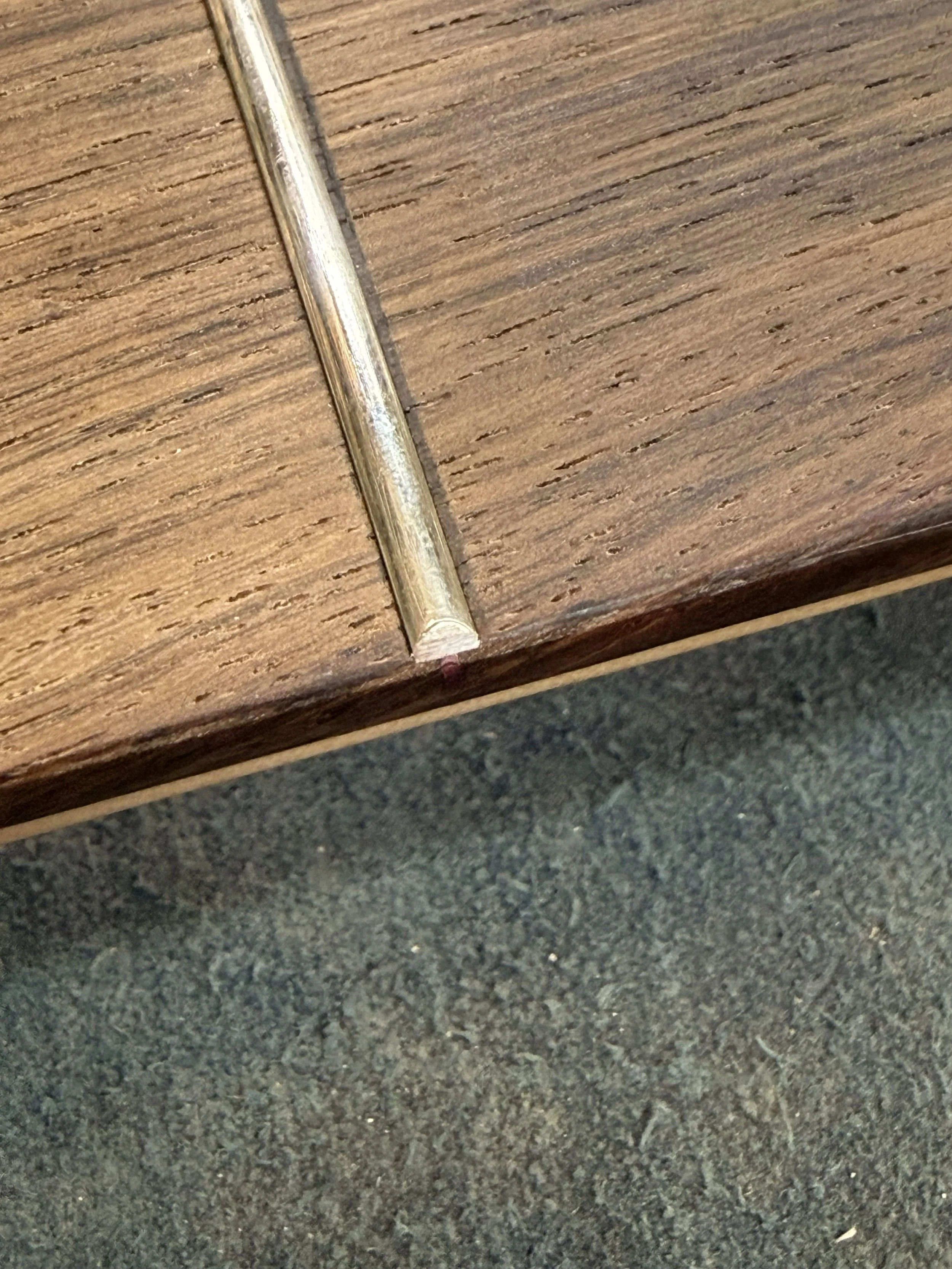 Why are my frets popping out?
