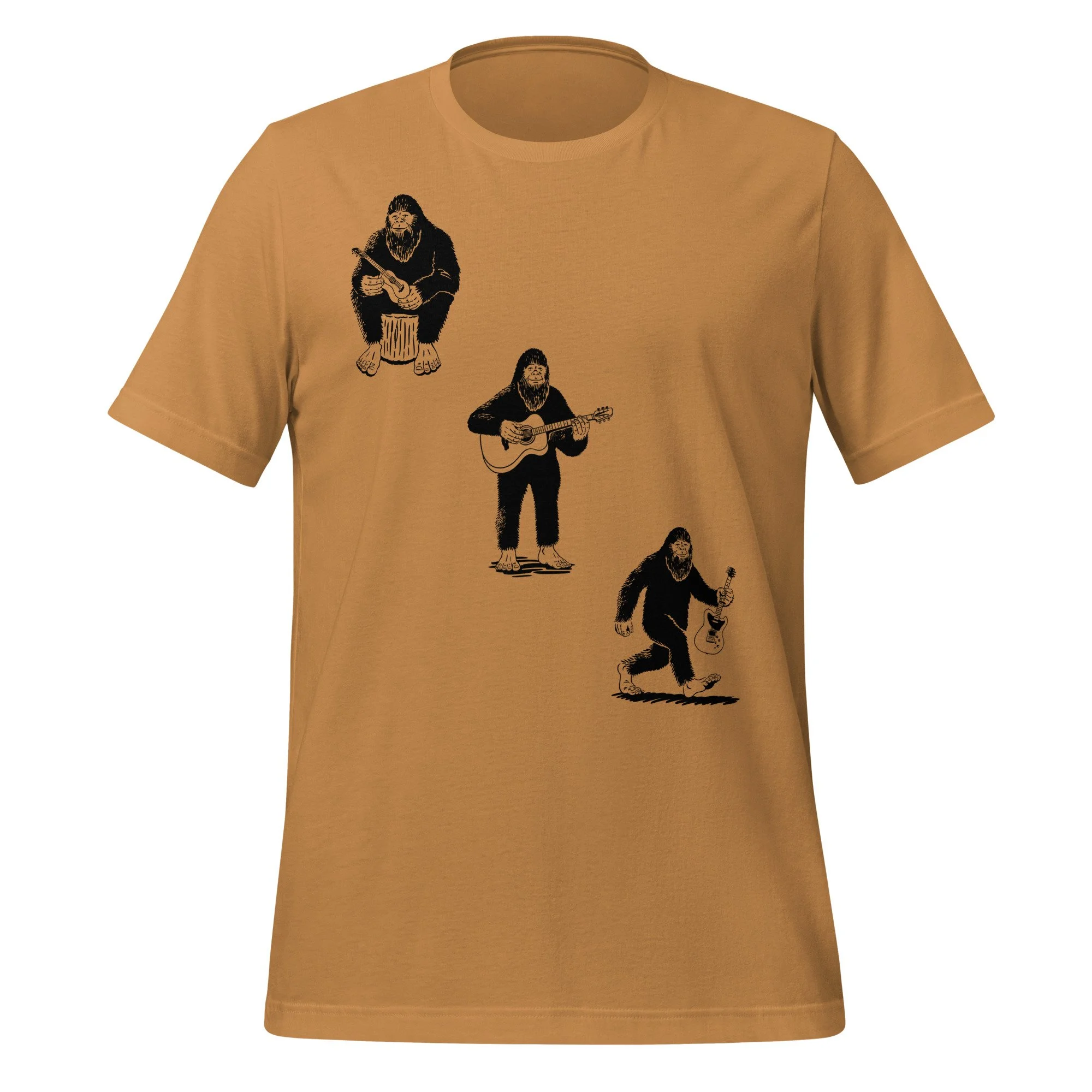 Adult Vester Trio T-Shirt - Light Colors