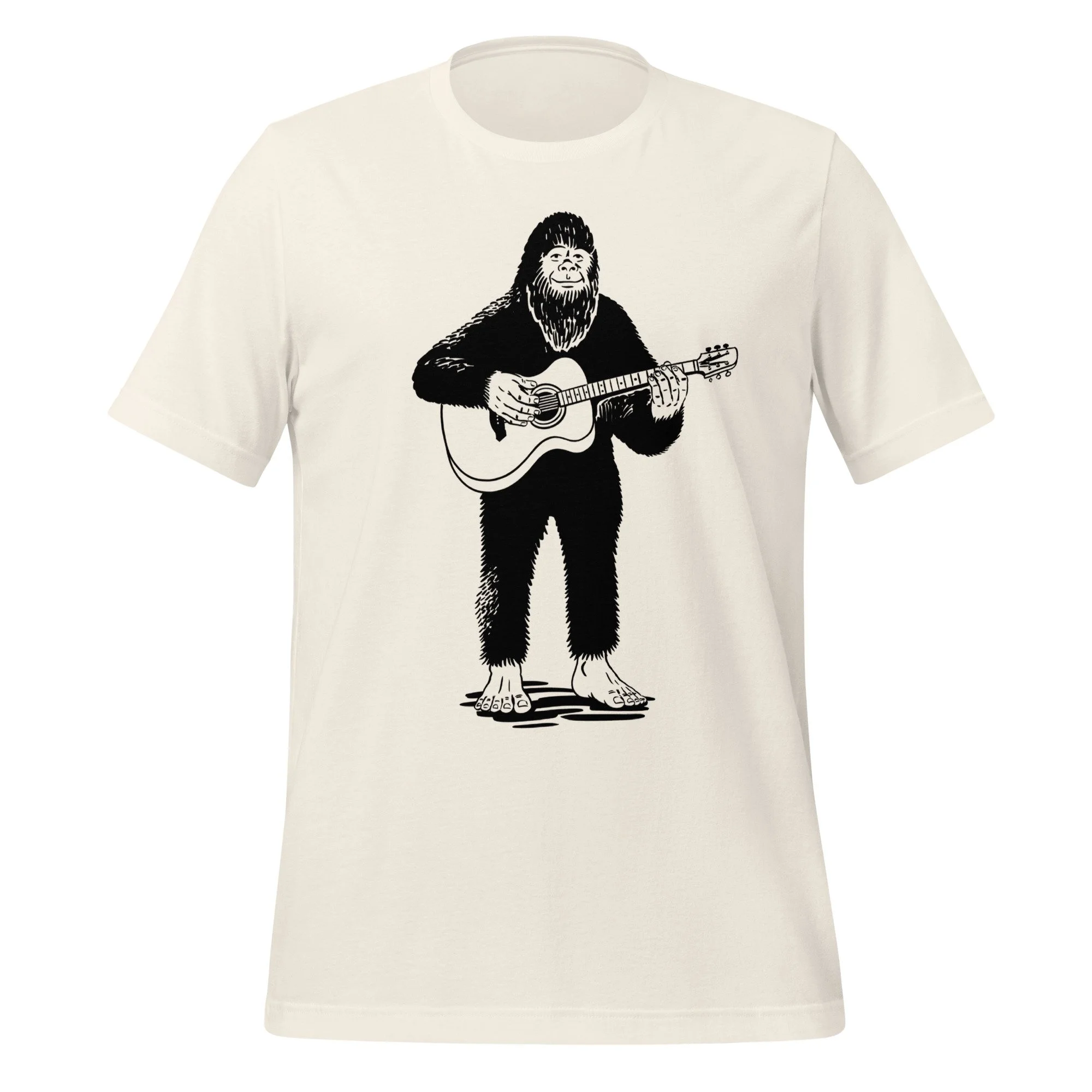 Adult Vester Acoustic T-Shirt - Light Colors