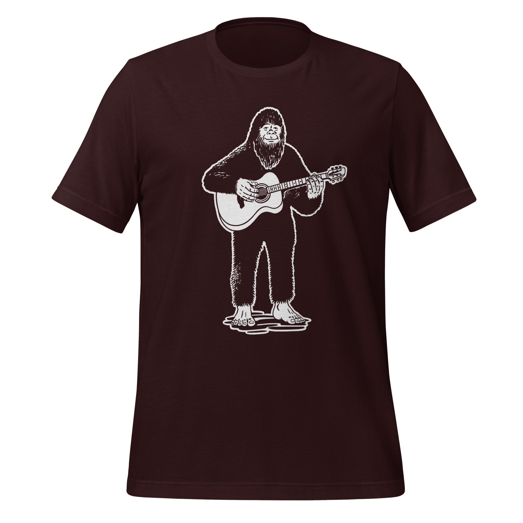 Adult Vester Acoustic T-Shirt - Dark Colors