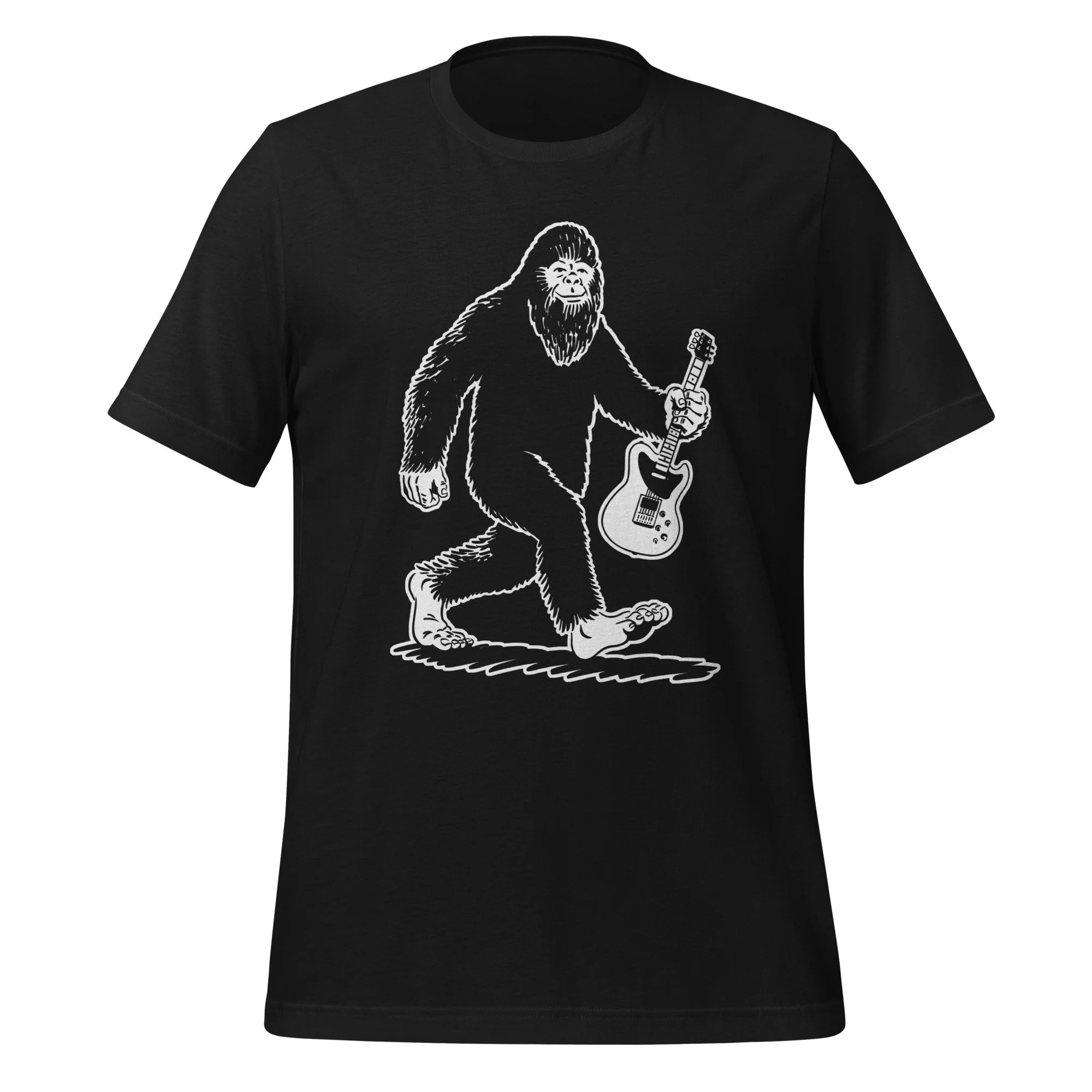 Adult Vester Electric T-Shirt - Dark Colors
