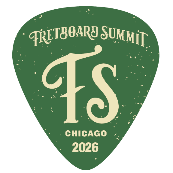 AUG 2026 // MachMachines was one of a handful of Chicago-based exhibitors at the 2026 Fretboard Summit at Old Town School of Folk Music
