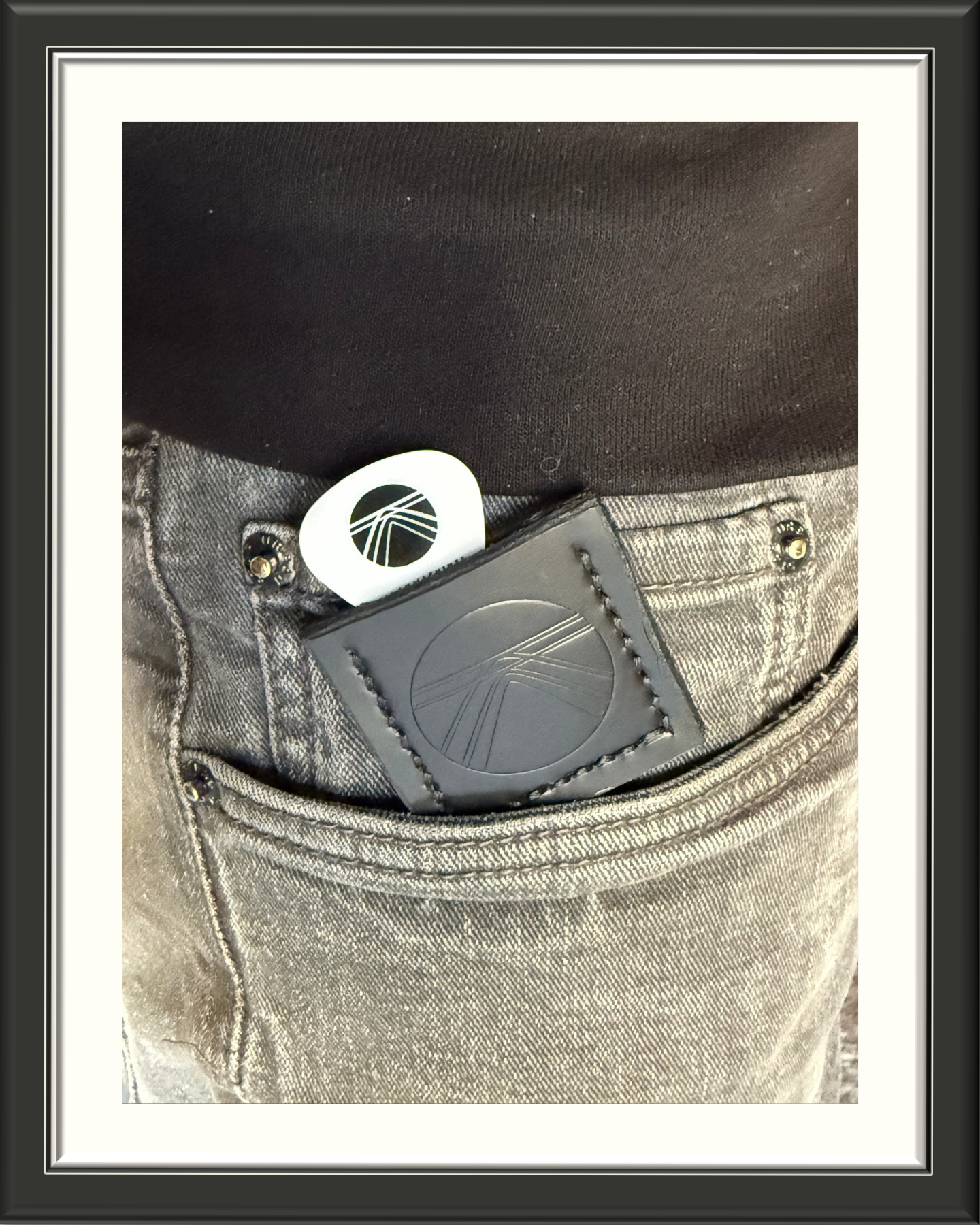 MachMachines Pick Pouch_black