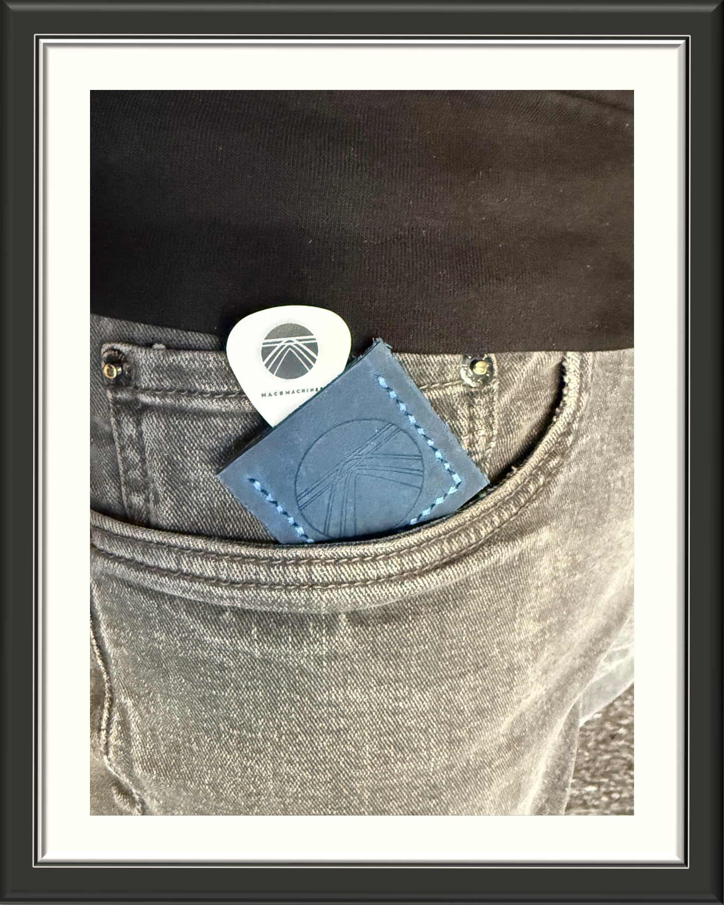 MachMachines Pick Pouch_blue