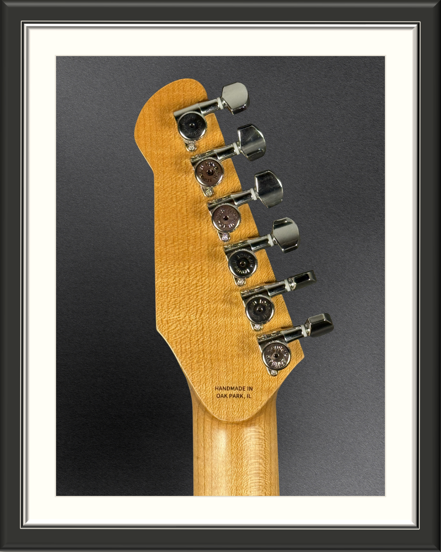 MachMachines Fellacaster Custom Electric Guitar_headstock back