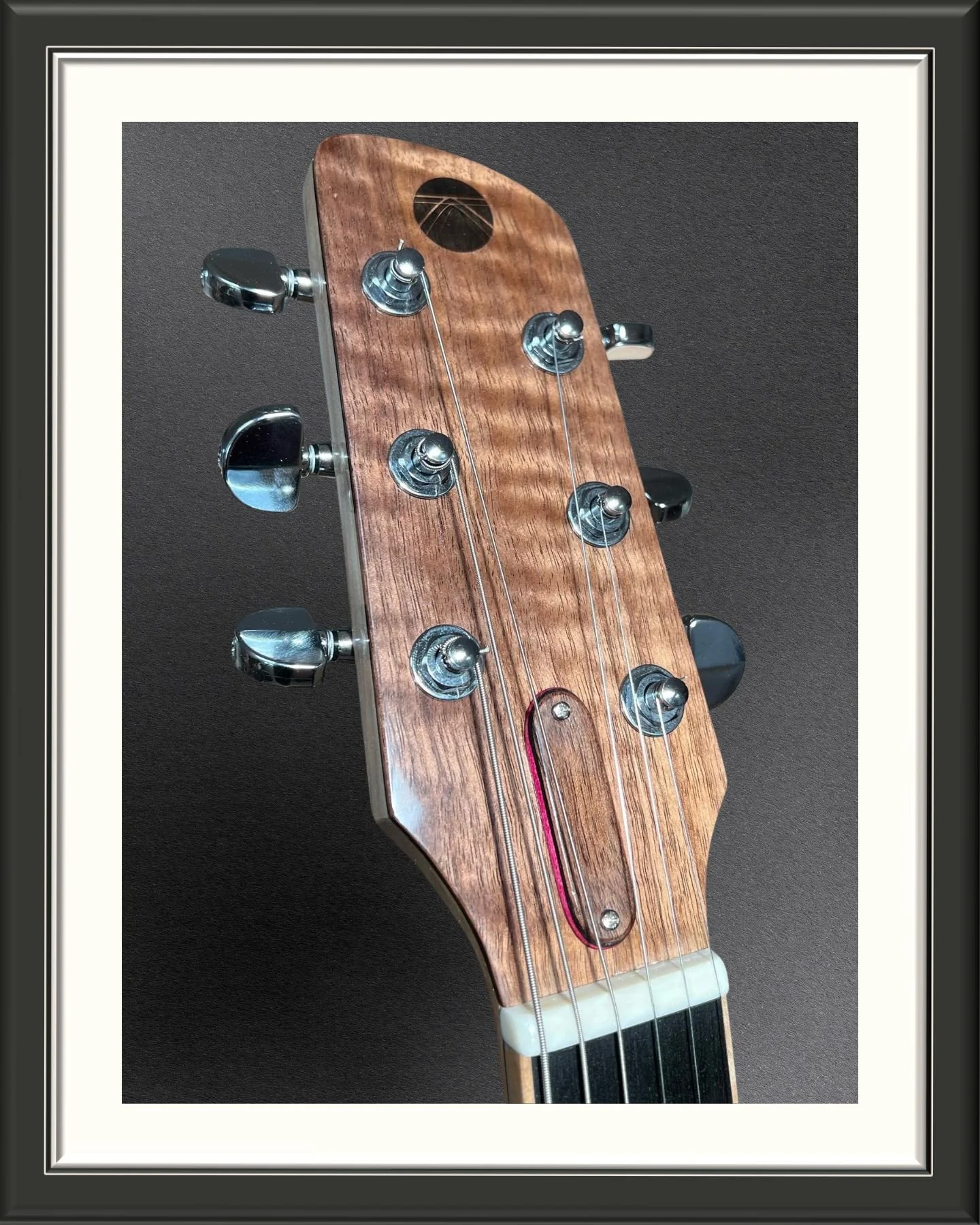 MachMachines Ballaster Custom Electric Guitar_headstock