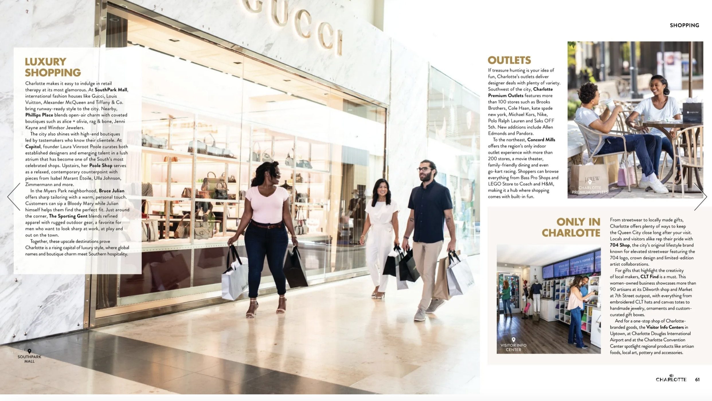 Charlotte Visitor Guide: 2026 Official City Guide