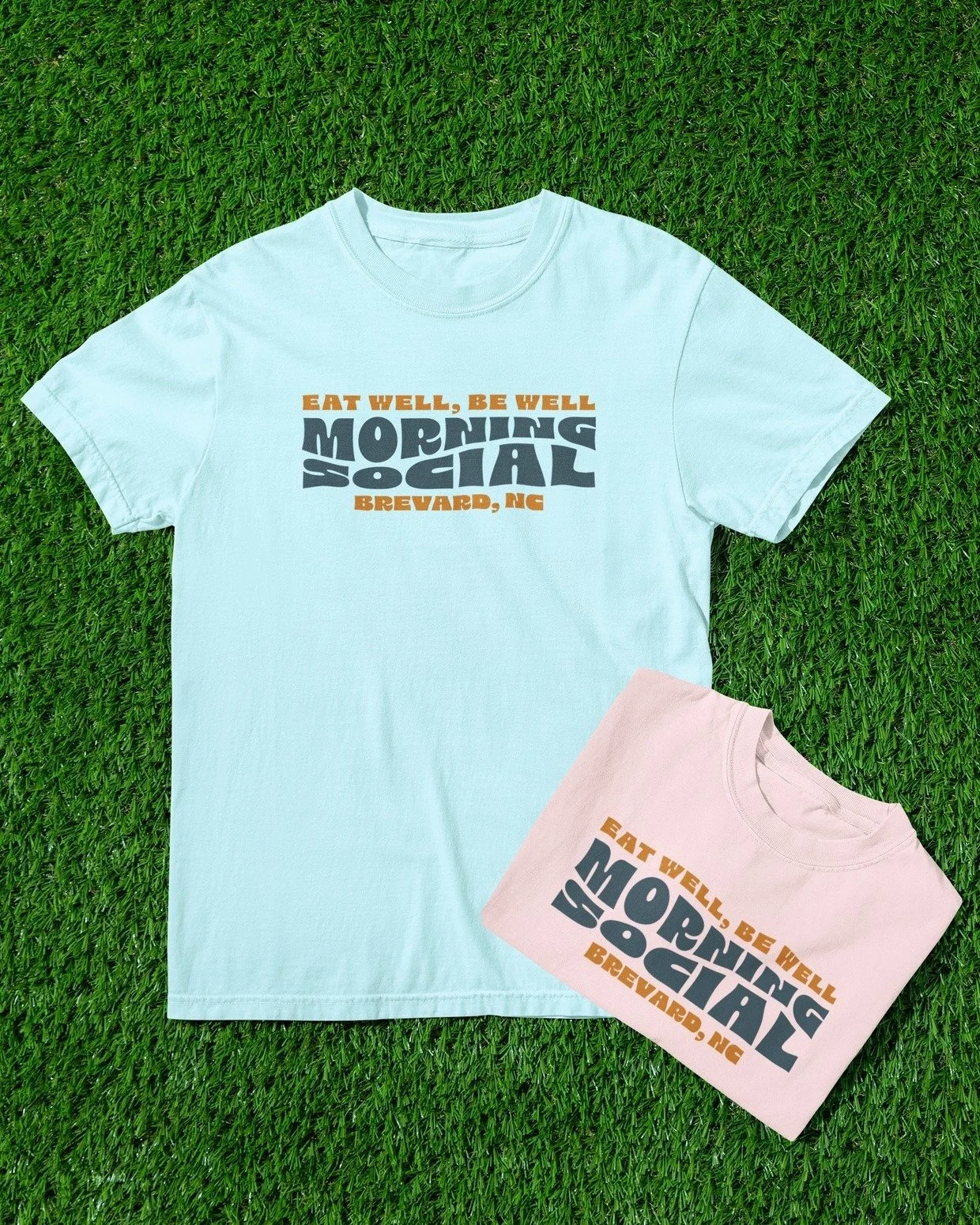 I can&rsquo;t express this enough, spend a few extra bucks on great merch. Everyone hates a scratchy, low-quality, t-shirt. My go to for merch is Comfort Colors. They&rsquo;re 100% cotton and feel amazing! Trust me, your customers and employees will 
