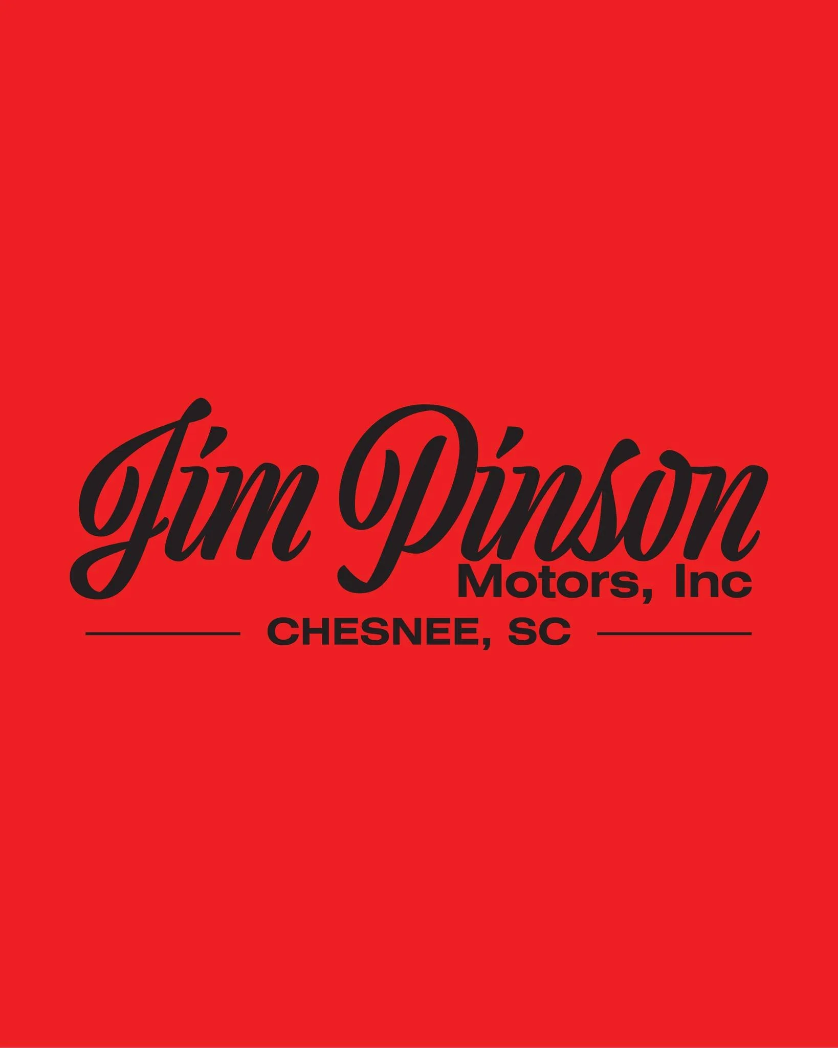 Logo for Jim Pinson Motors, Inc