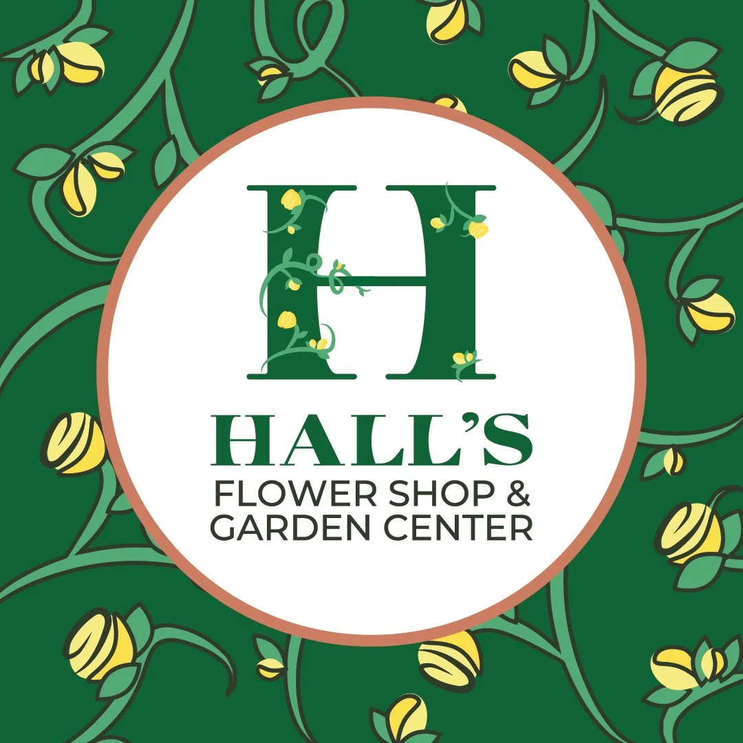 Hall's Flower Shop