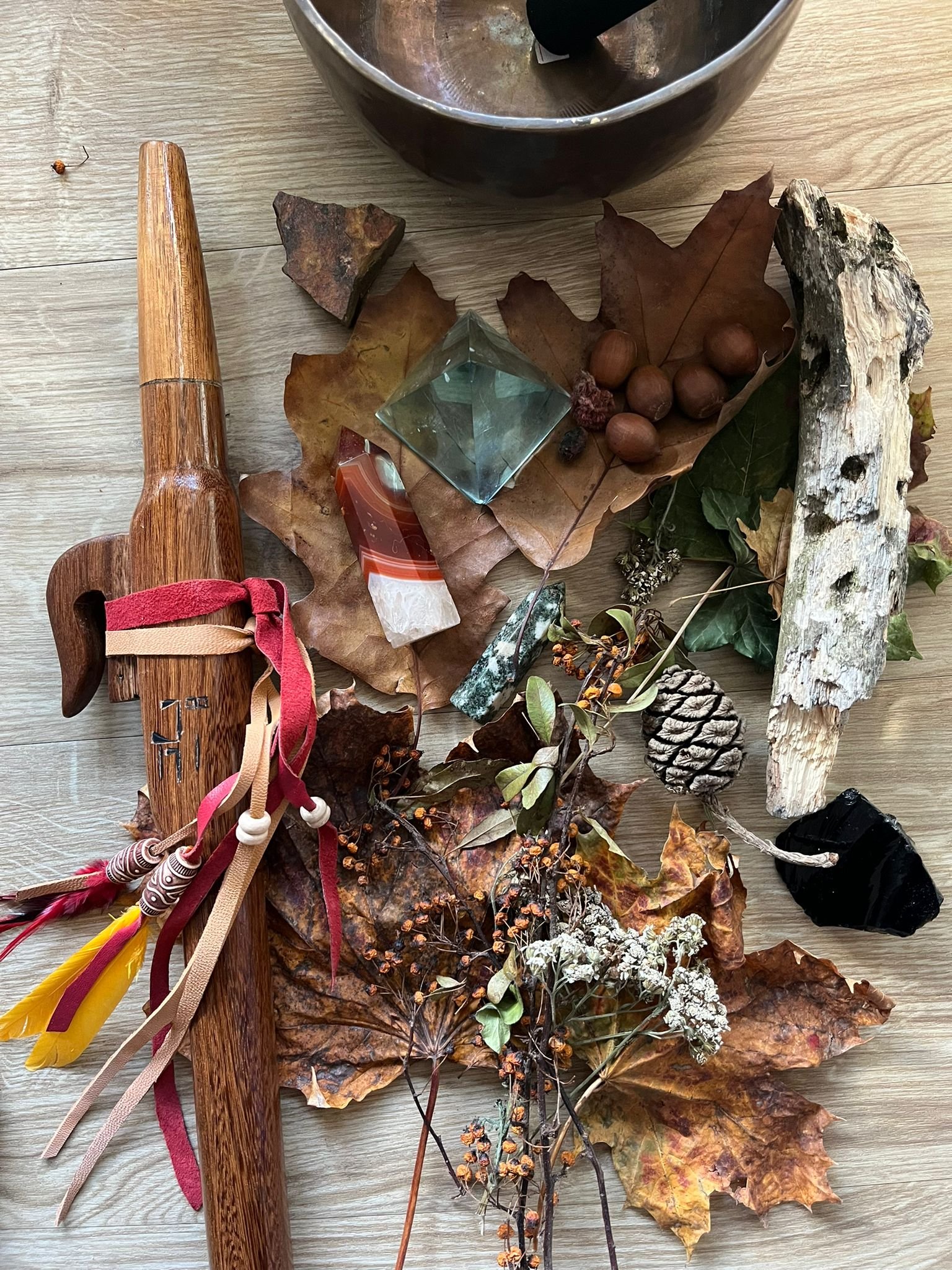 Breathwork &amp; Sound Immersion.