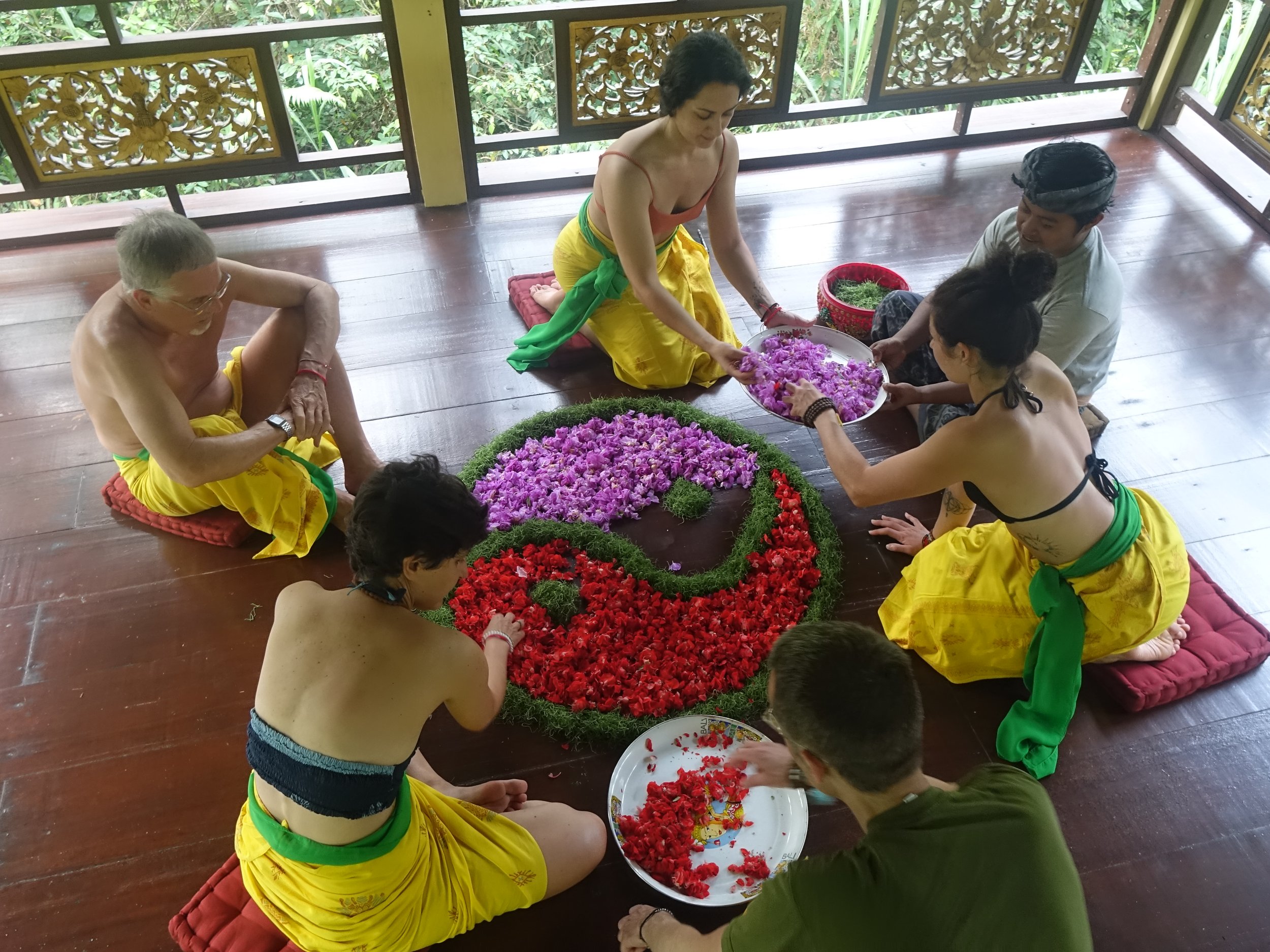 Mandala ceremony group creating 3.jpg