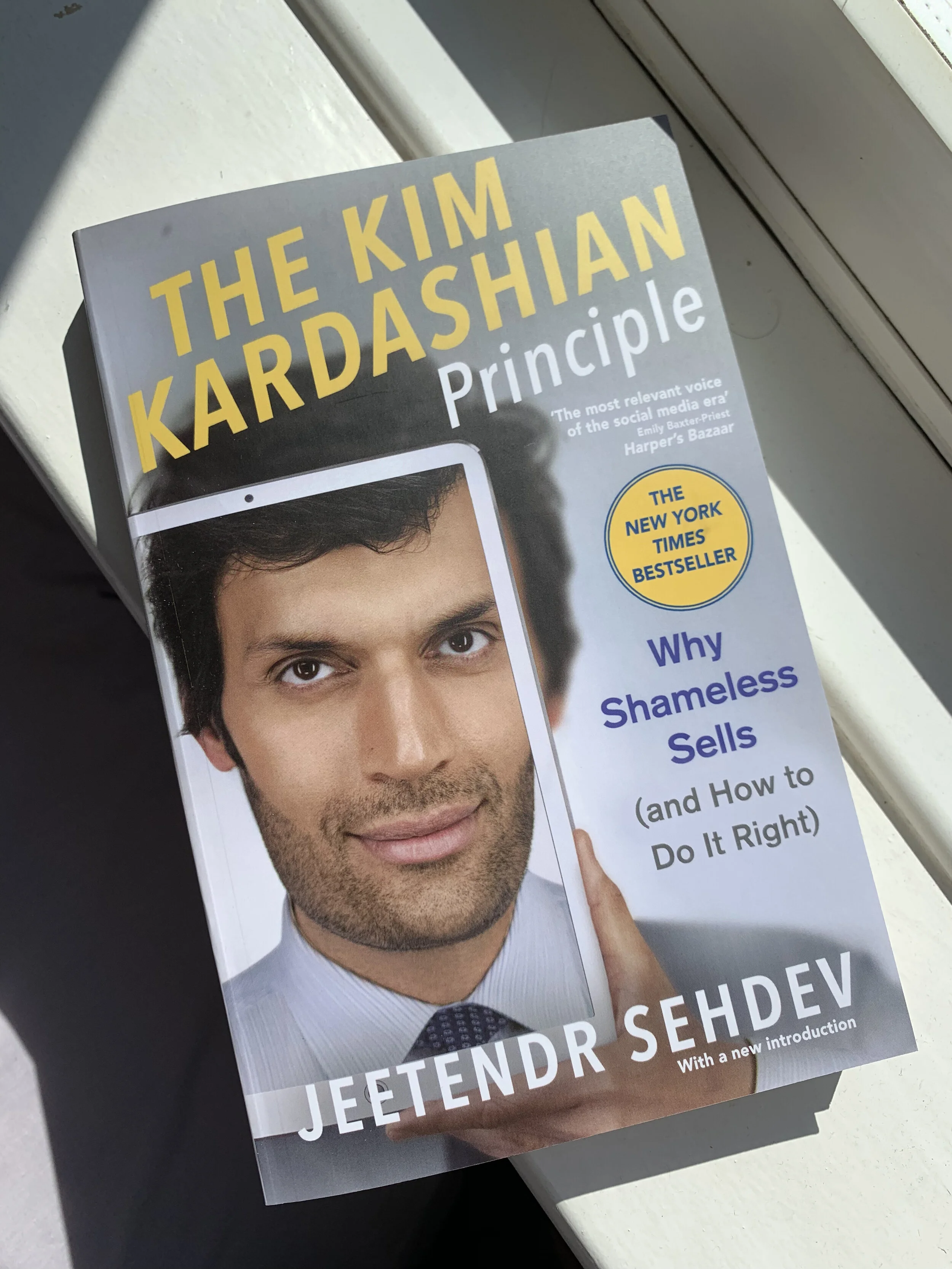 The Kim Kardashian Principle