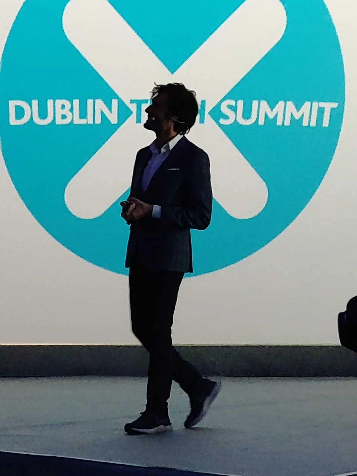 The Dublin Technology Summit