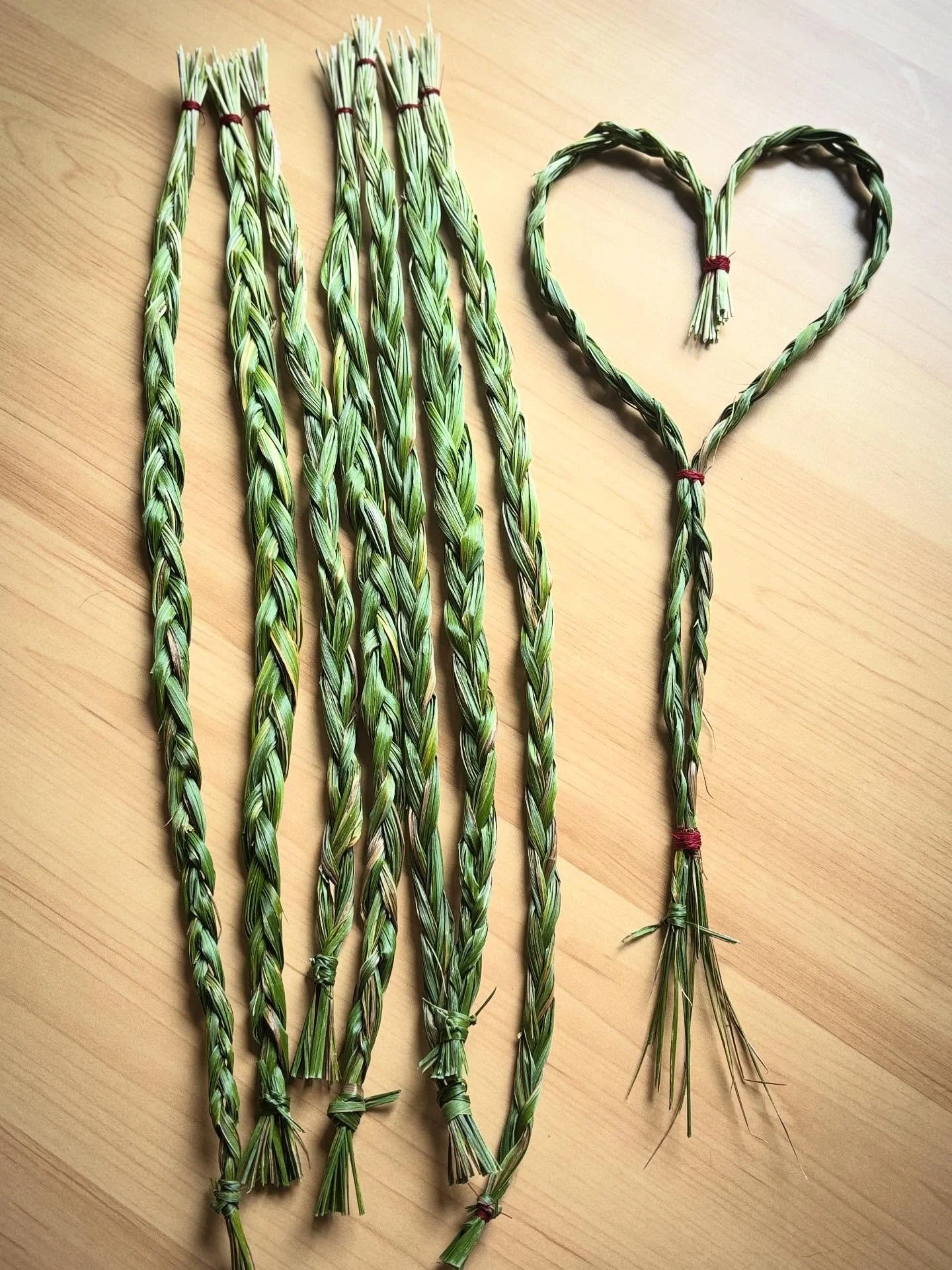 Sweetgrass 🌾  the hair of #MotherEarth 

Braided together through the medicine of my songs 
&amp; woven with the power of prayer 🙏🏽

❤️🖤🤍💛❤️🖤🤍💛

It can be a challenge growing in urban areas where the housing crisis uproots us every year and 