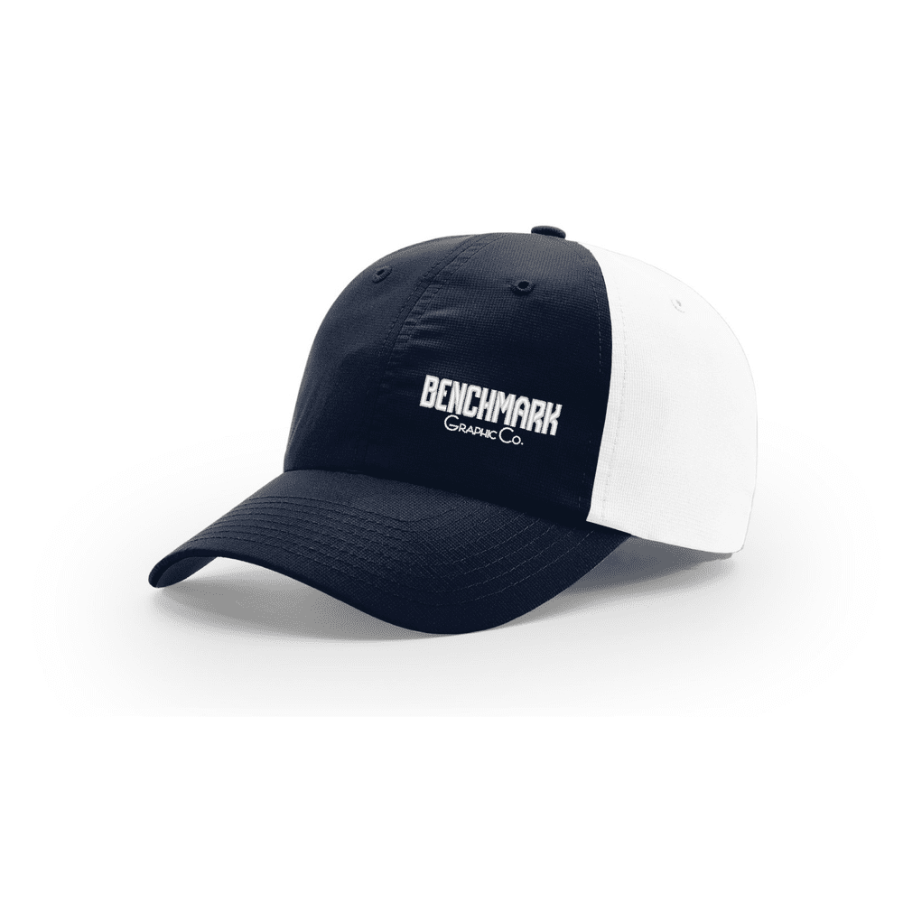 Casquette de baseball Richardson Capuchon Spike extérieur noir livraison gratuite - Casquettes