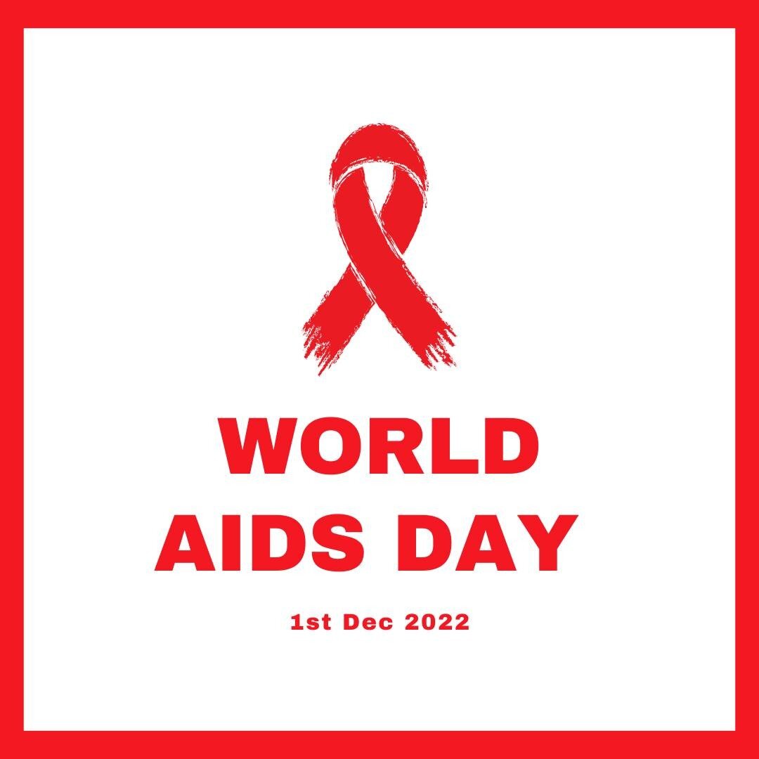 Today is World AIDS Day.

Annually, this date marks an important opportunity to collectively remember those we have lost due to AIDS-related illnesses and show support for those who continue to be affected by HIV/AIDS.

If you feel you need someone t