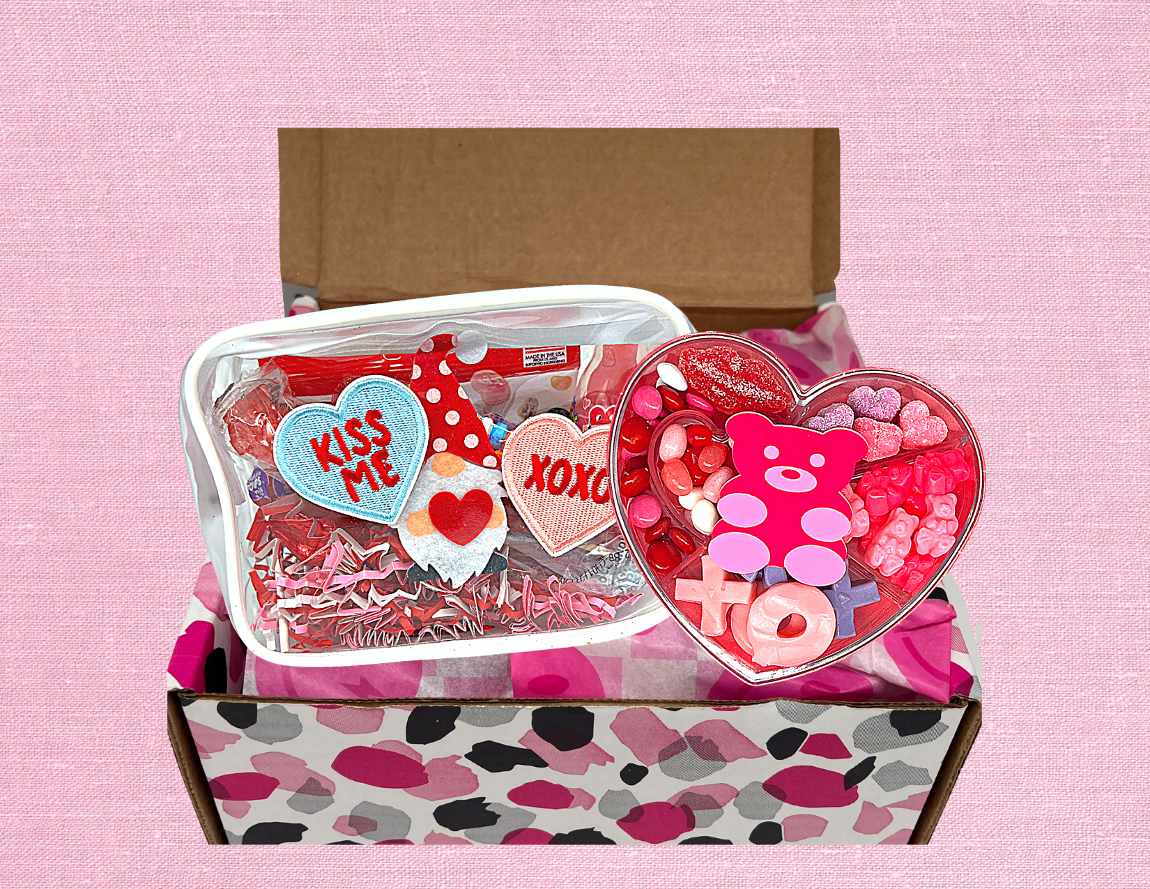 Twice as Sweet Valentine Treats