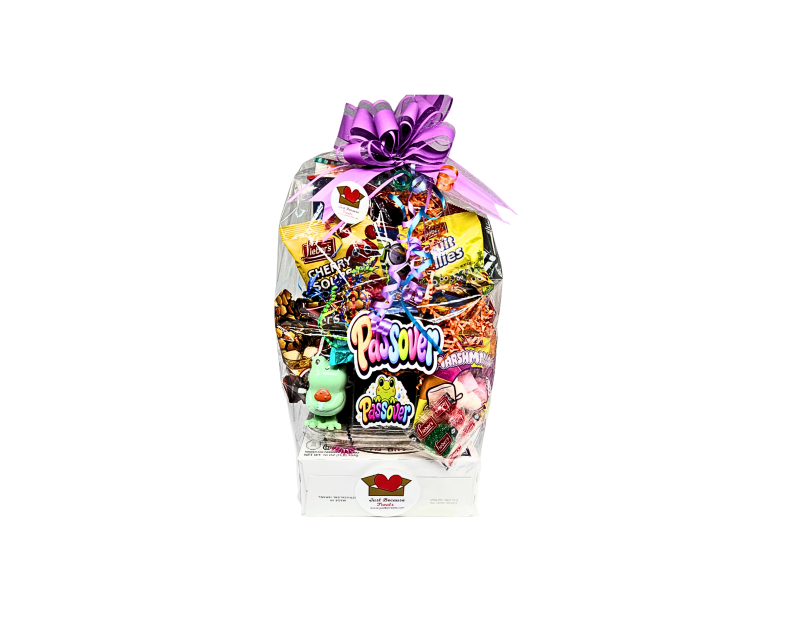 Passover Tower curated for you