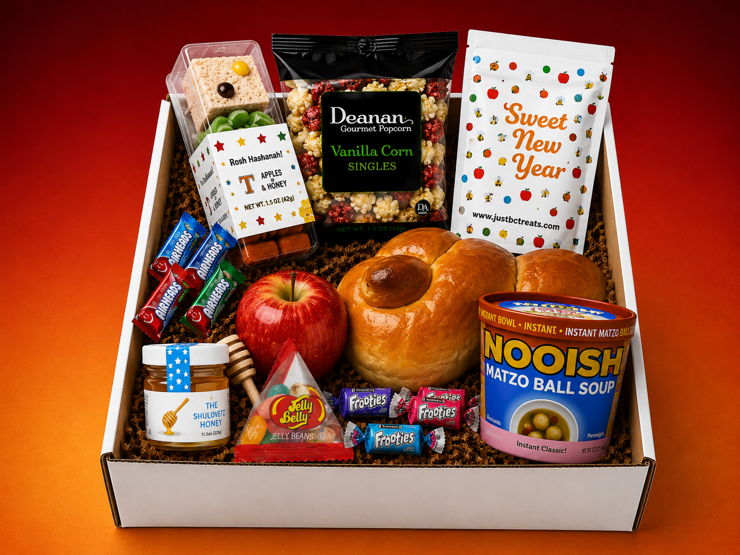Temple Hillel Rosh Hashanah Fundraiser