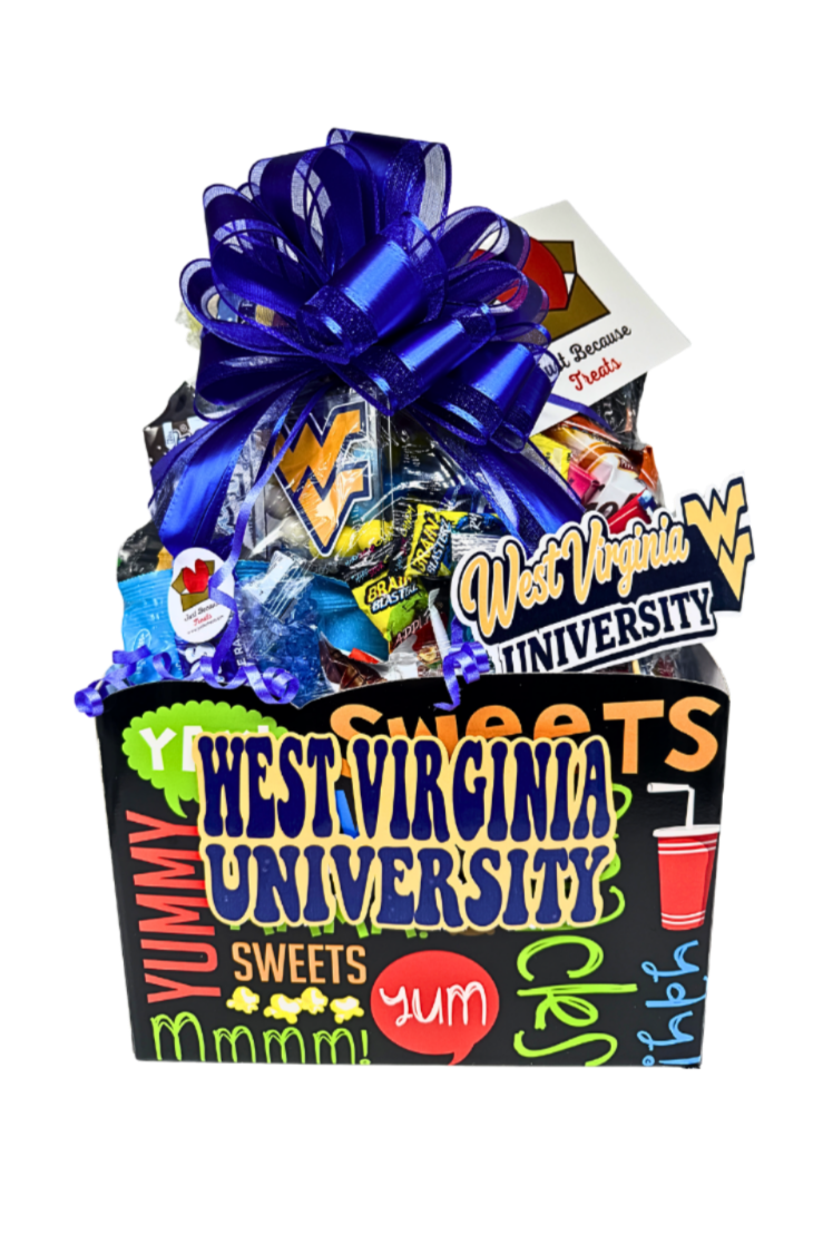 Just Because... Snack Box