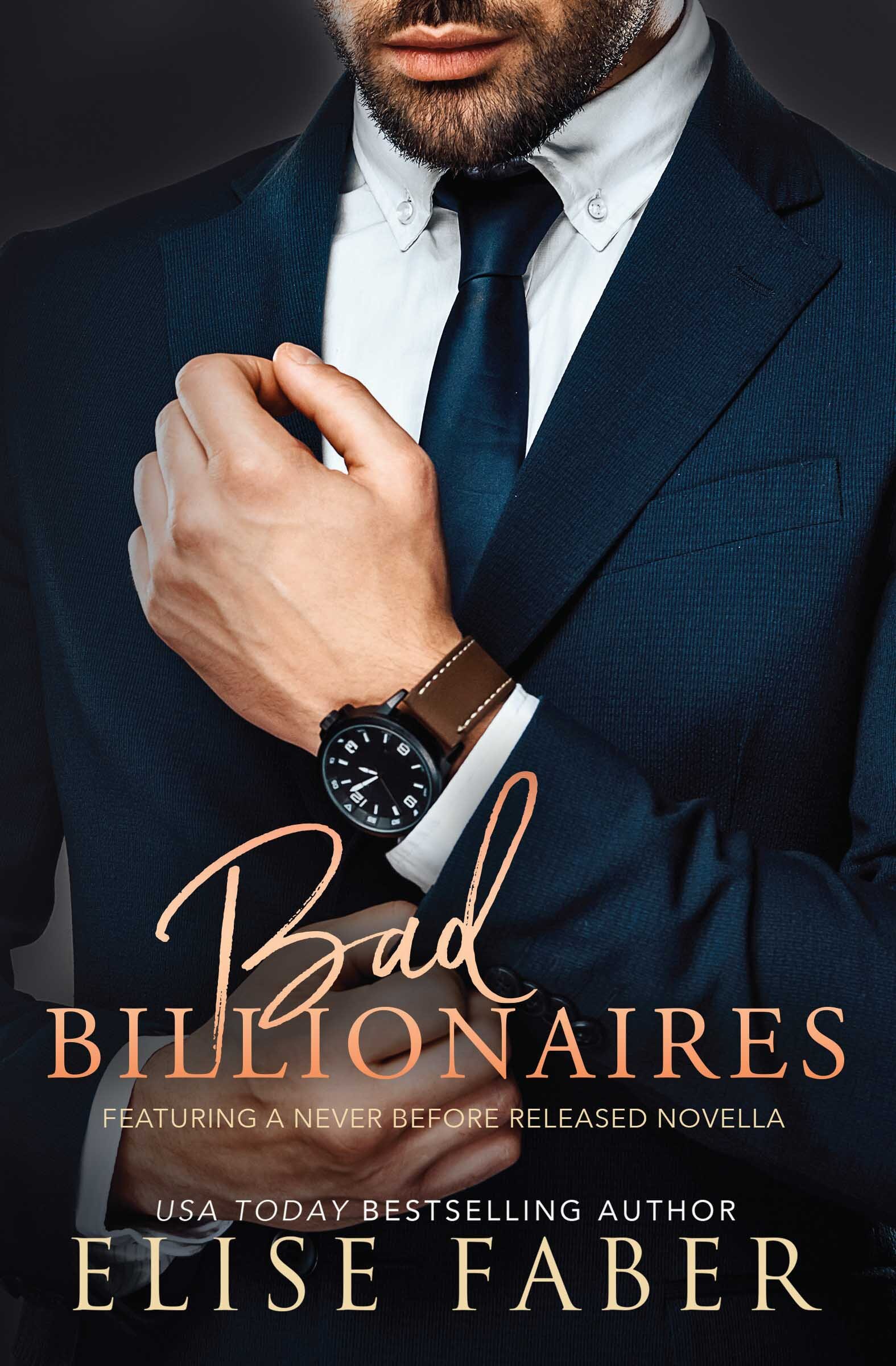 Bad Billionaires 1