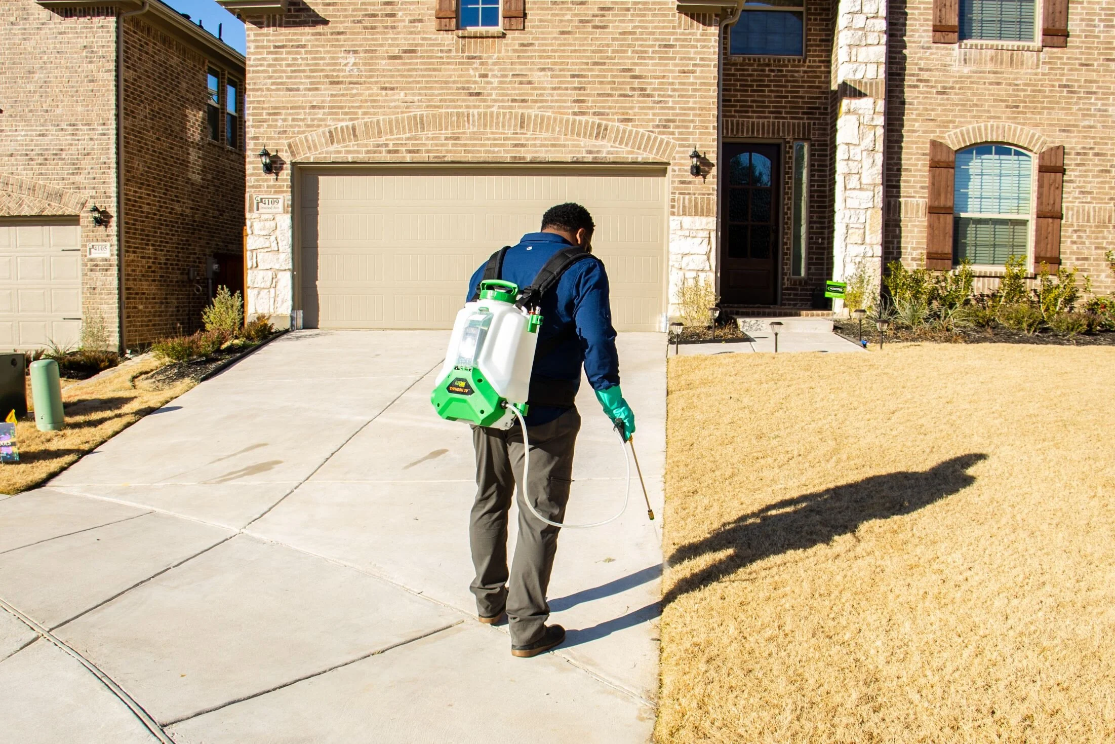 General Pest Control Services in McKinney, TX and Surrounding Cities — Hern’s Pest Control