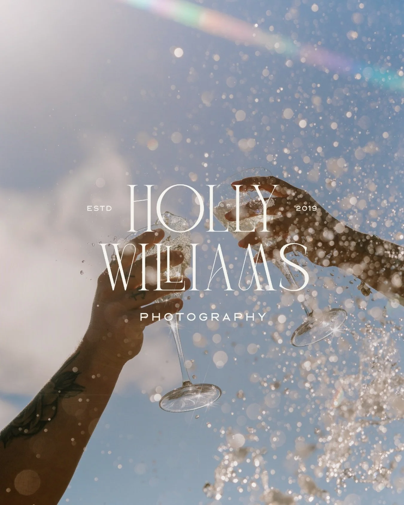 New Year, New Logo! 🥂

I realise I&rsquo;m a little late to the new year&rsquo;s post party but I really tried to switch off this Christmas and spend as little time on my phone as possible, but I am officially back for 2026 with a shiny new logo!

A