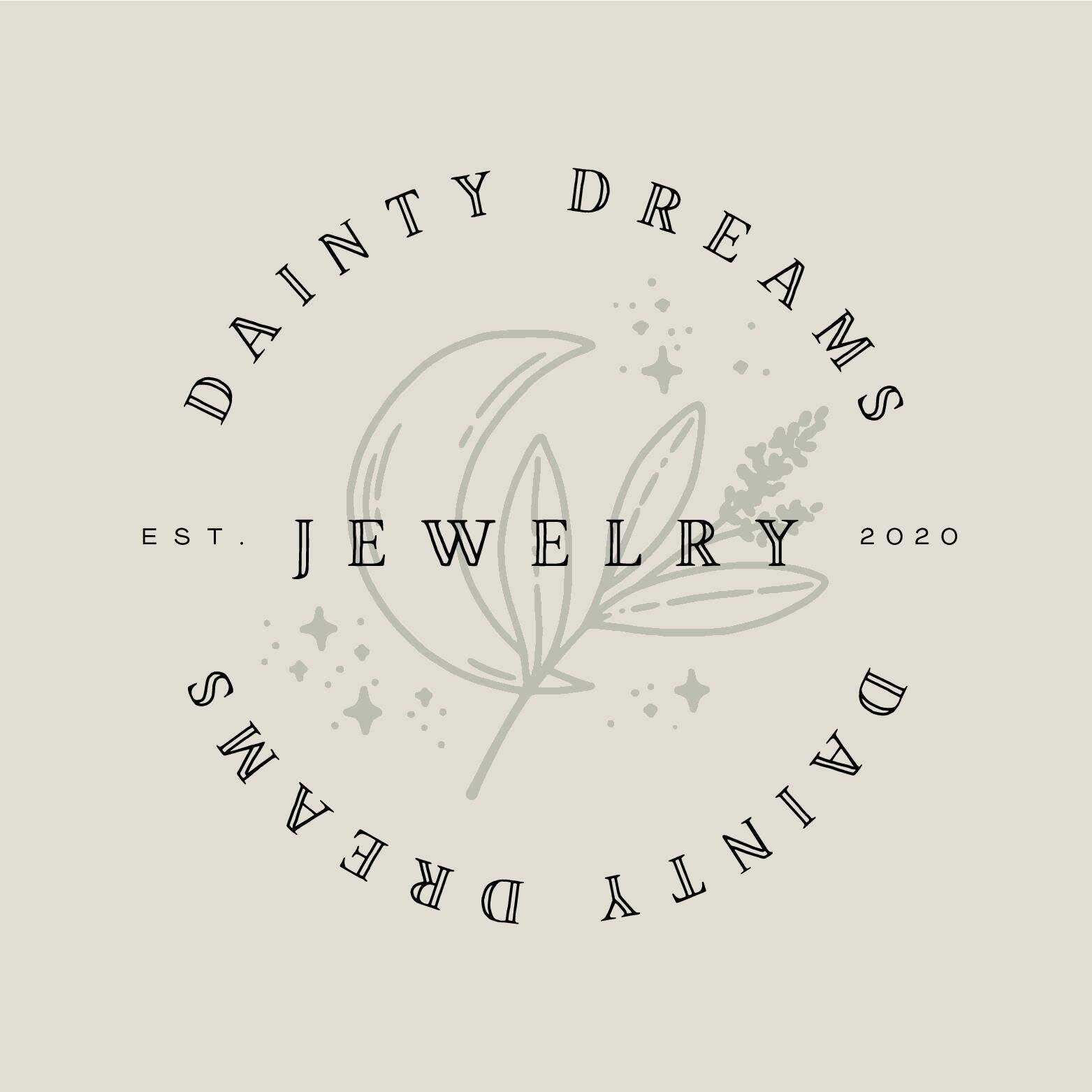 Dainty Dreams Jewelry