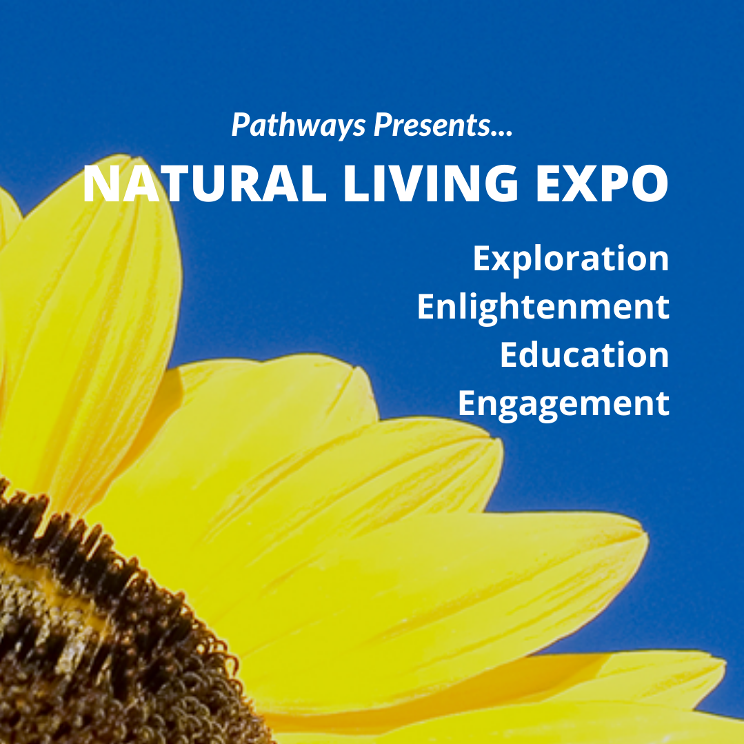 Pathways - Natural Living Expo Spring 2026
