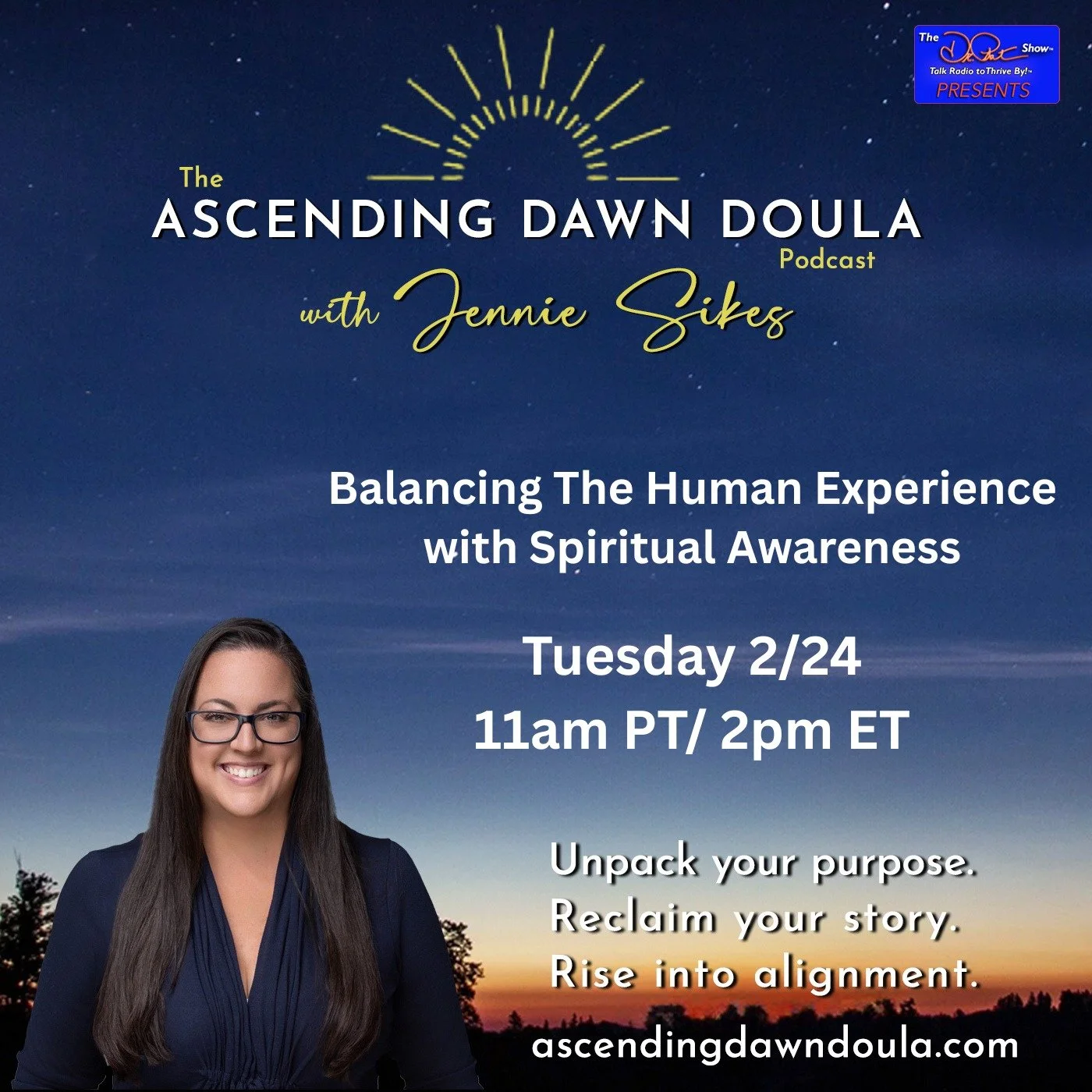 Balancing The Human Experience With Spiritual Awareness