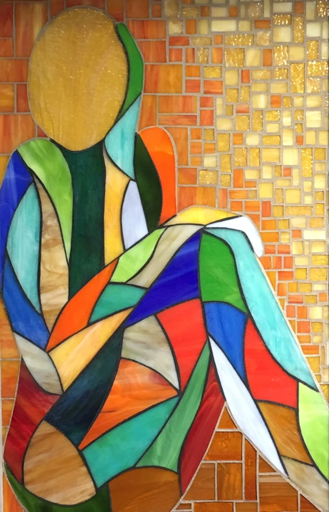 "Venus y Marte"  -  
Detail