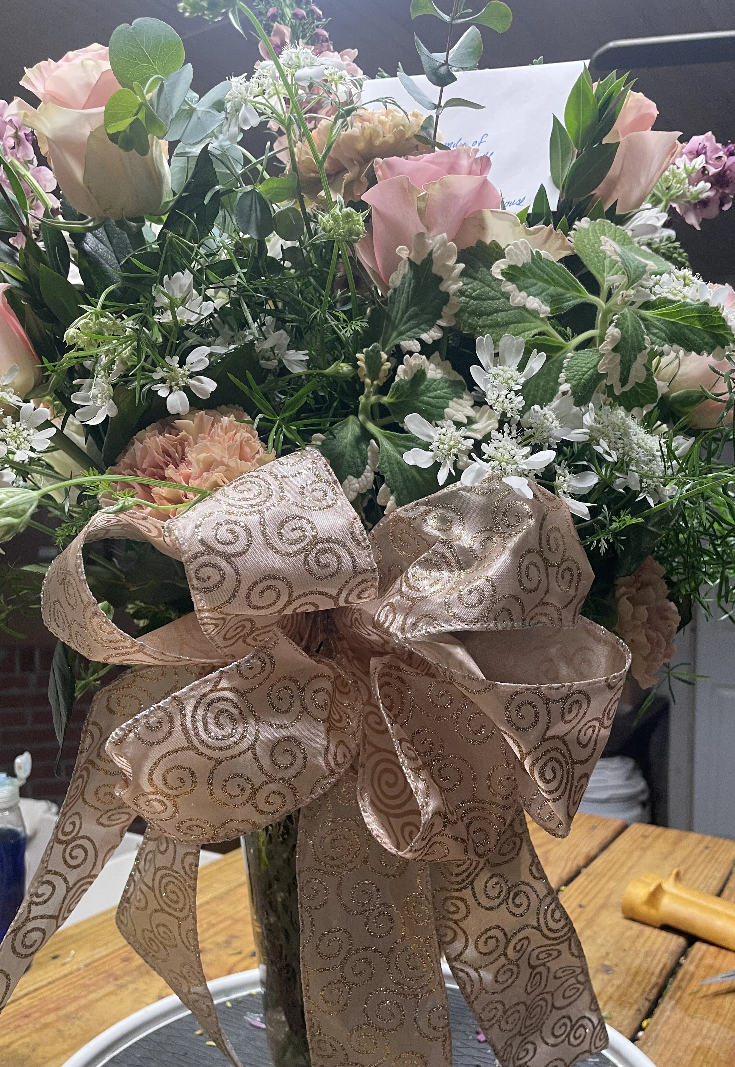 Mother's Day large arrangement