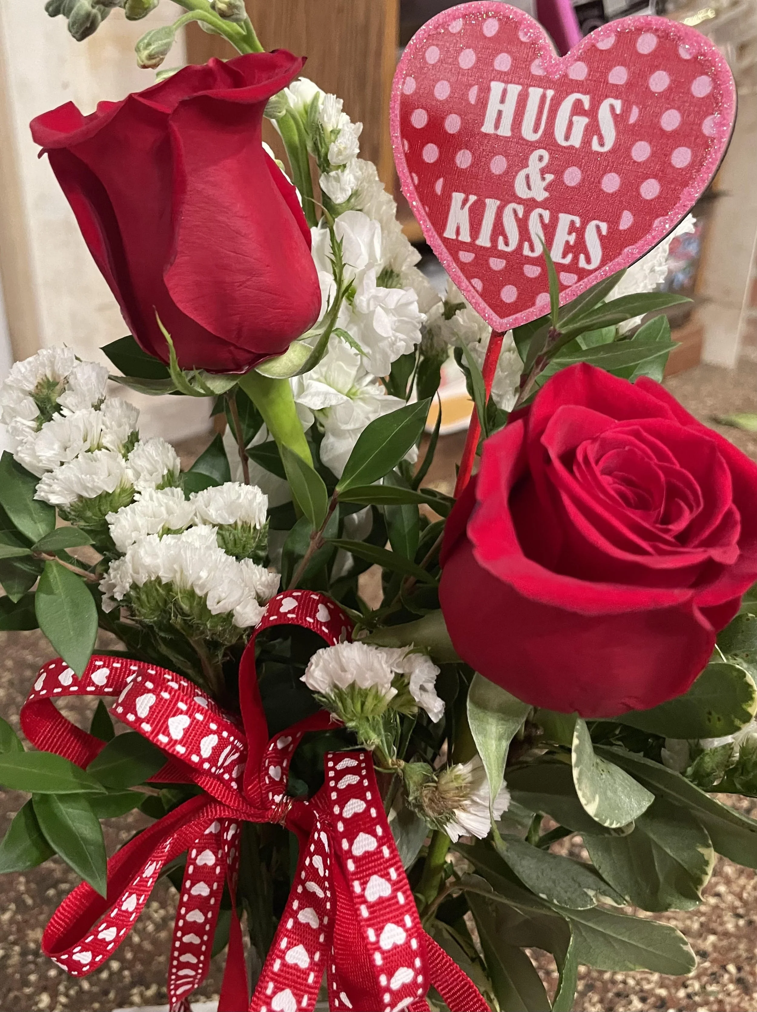 SIMPLE LOVE: the bud vase