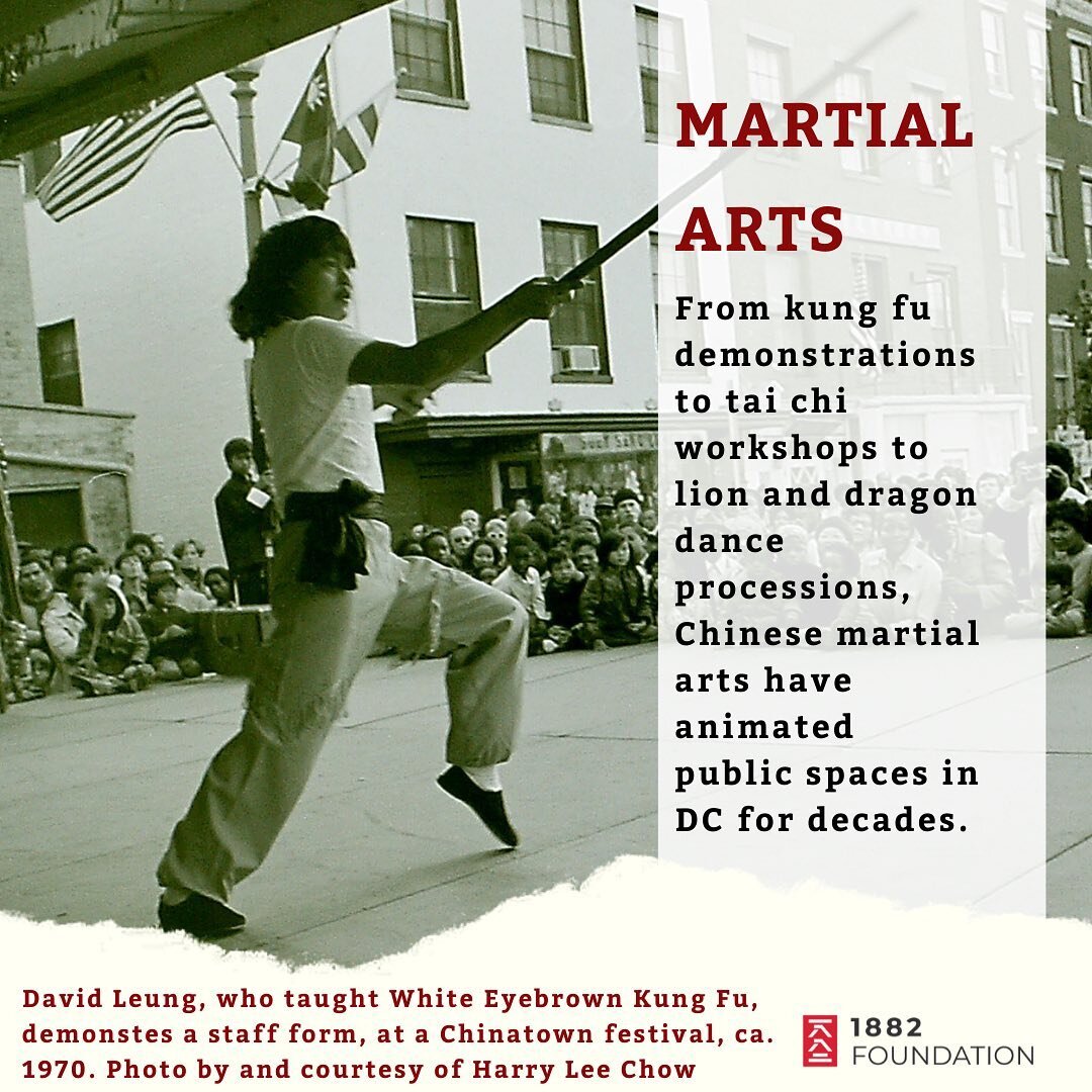 Martial Arts is a special cultural tradition in AAPI communities that incorporates wellness, exercise, and fun into the practice. It&rsquo;s a go with the flow sport that is great for your mental and physical health. Read more about Martial Arts by s
