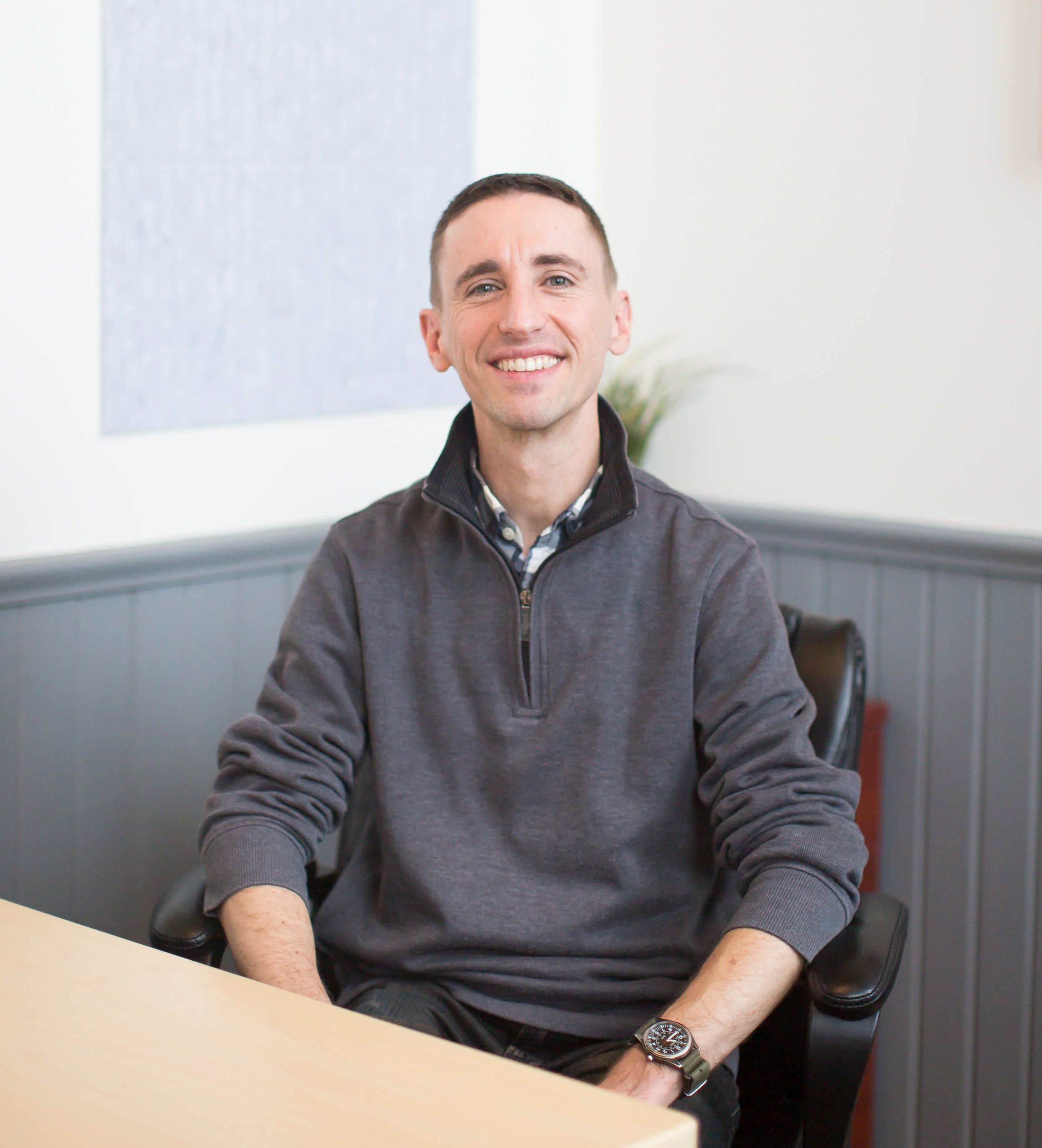 Looking for a Male EMDR Therapist? Meet our new team member in Ontario