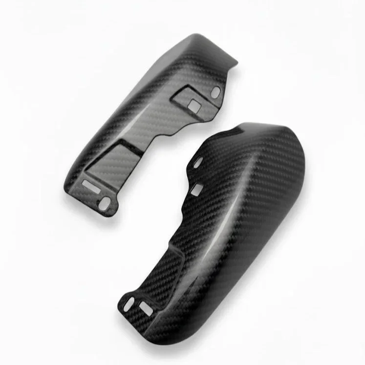 Mid-Frame Air Deflectors