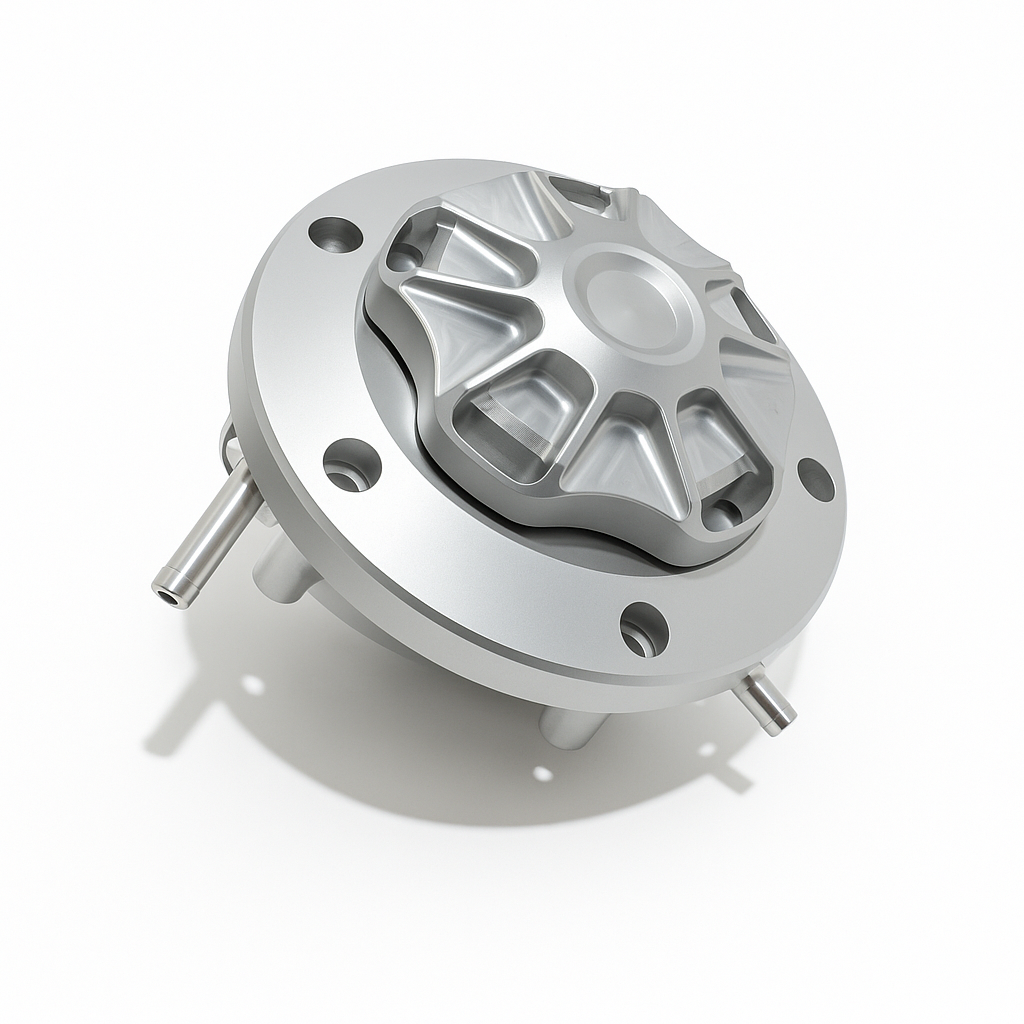 24+ Touring Gas Cap Assembly Kit