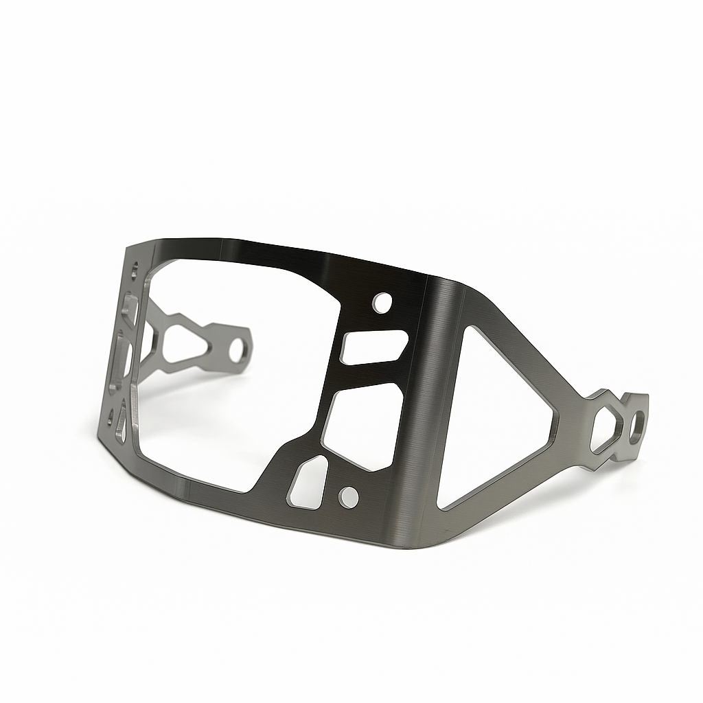 Laser - License Plate Mount
