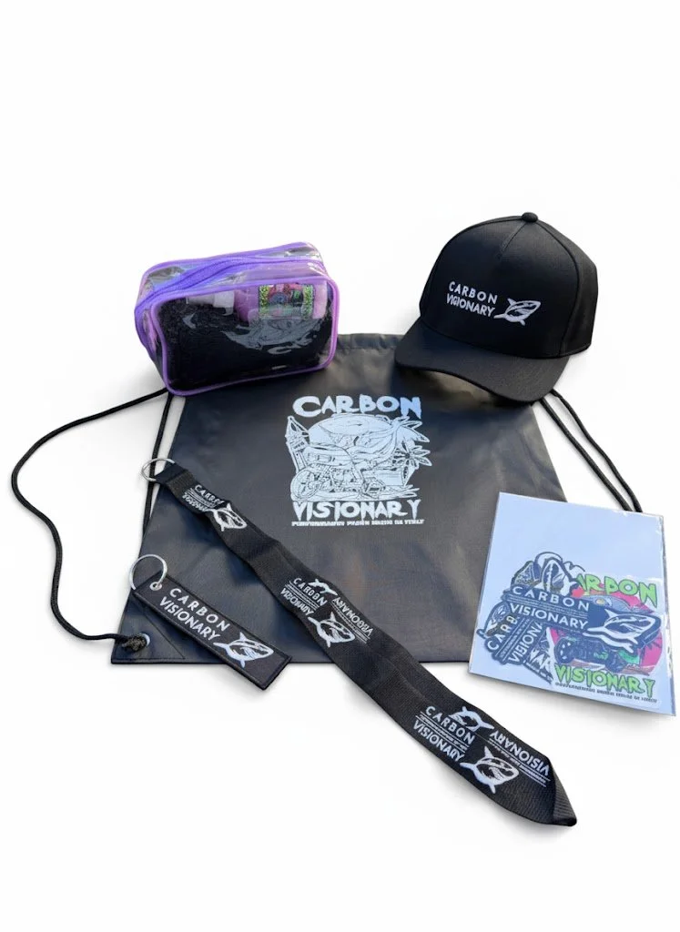 Visionary Rally Pack